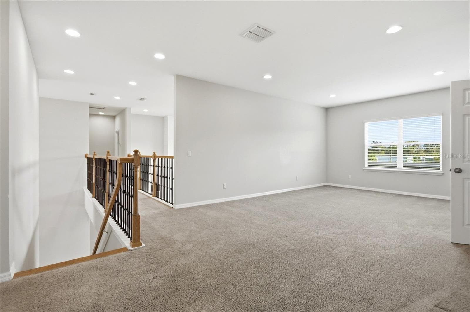 Spacious loft upstairs - 1552 MYRTLE OAKS TRL, OVIEDO