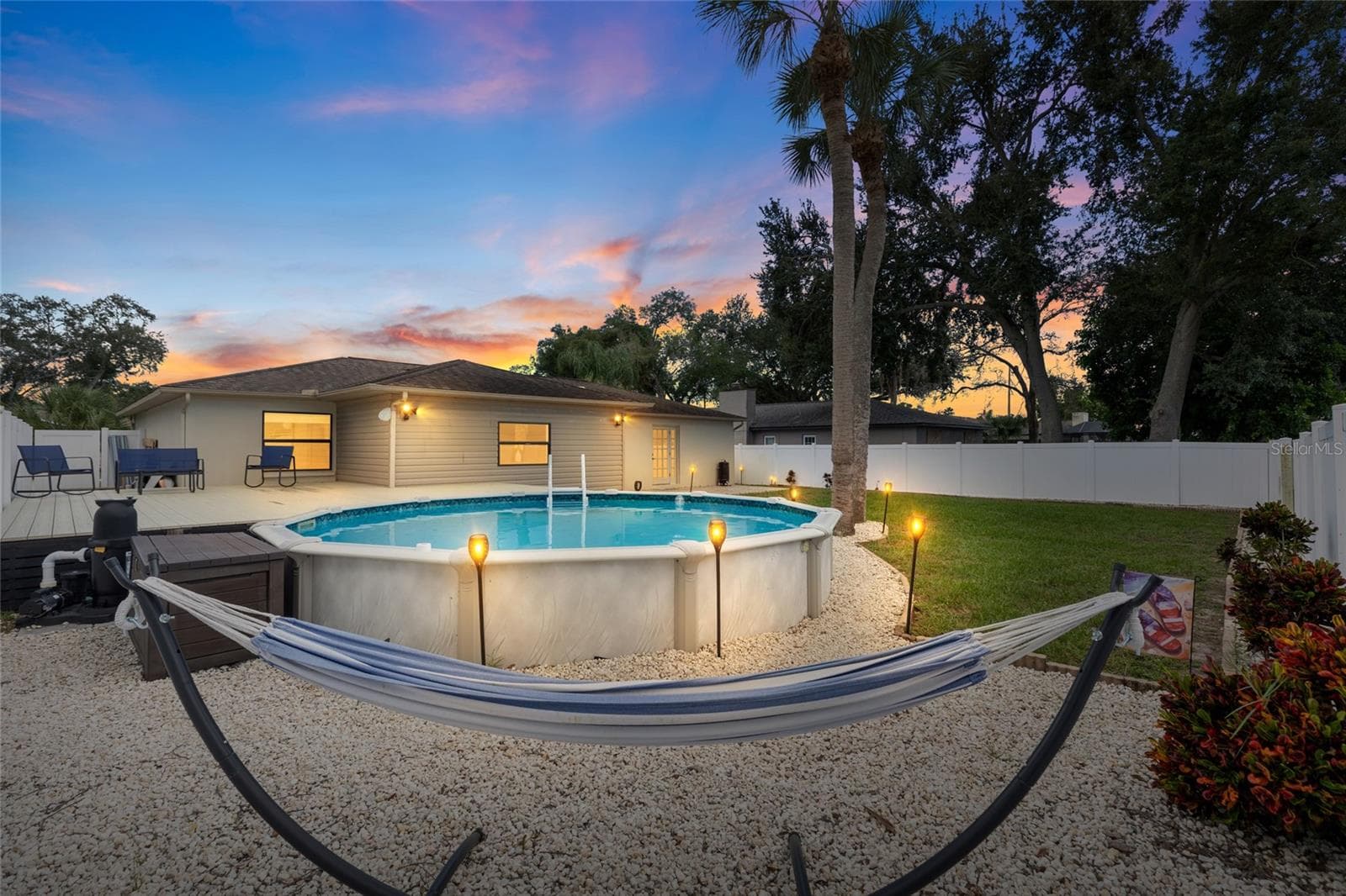 Single Family Residence at 1830 WILLOW OAK DR W, PALM HARBOR, photo 2 of 59