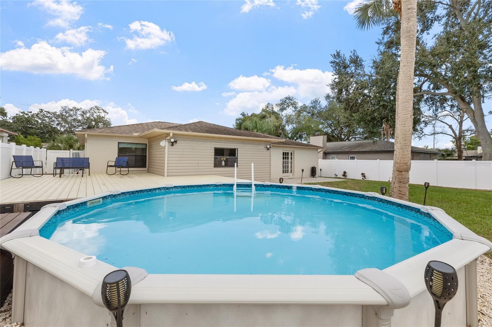 Single Family Residence at 1830 WILLOW OAK DR W, PALM HARBOR, photo 46 of 59