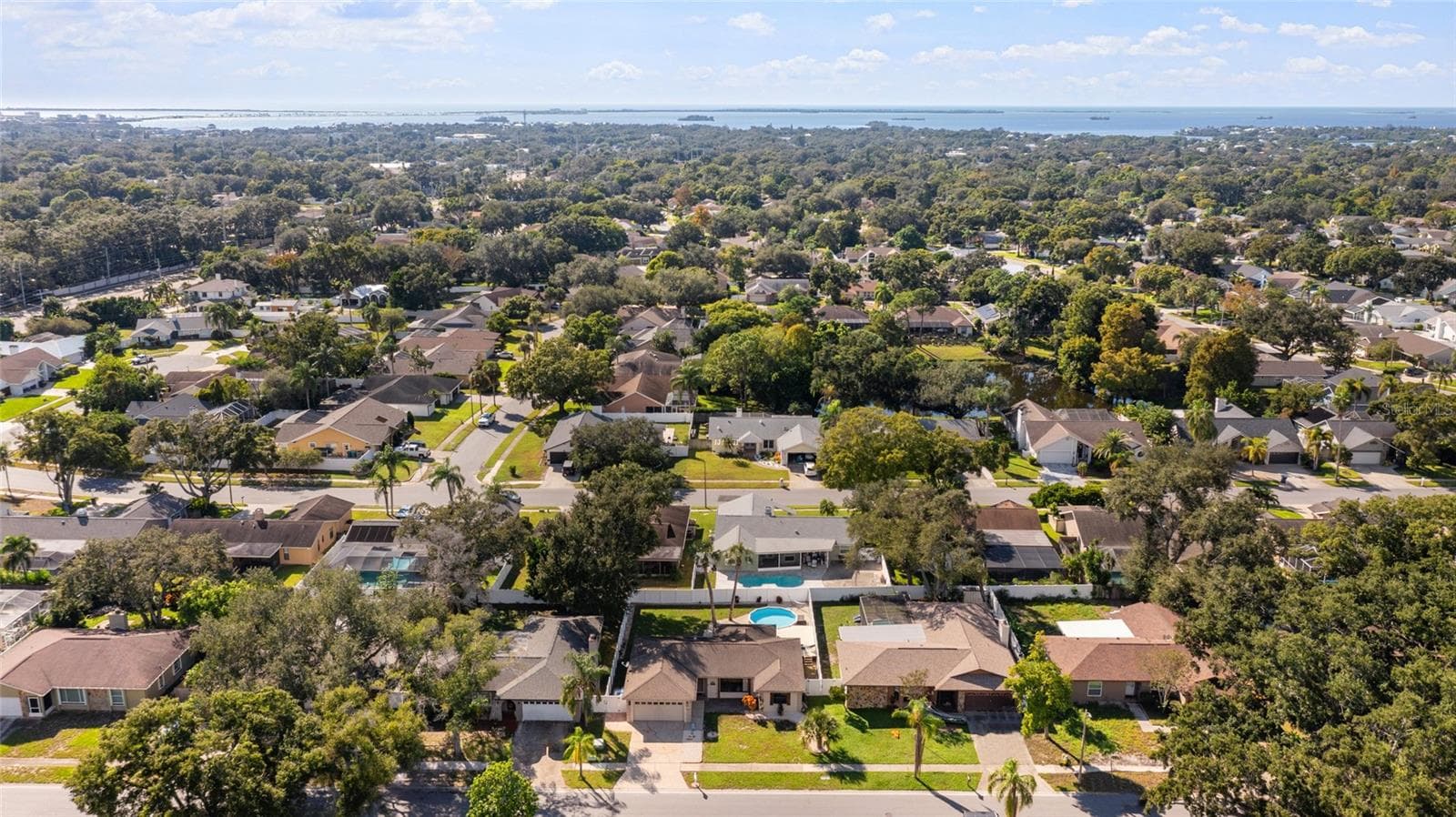 Single Family Residence at 1830 WILLOW OAK DR W, PALM HARBOR, photo 57 of 59