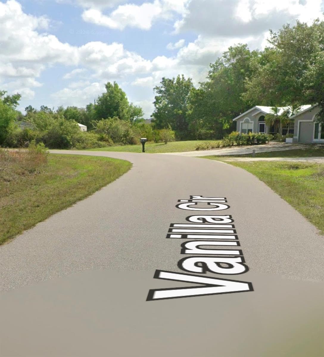Land at 140 VANILLA CIR, PUNTA GORDA, photo 2 of 6