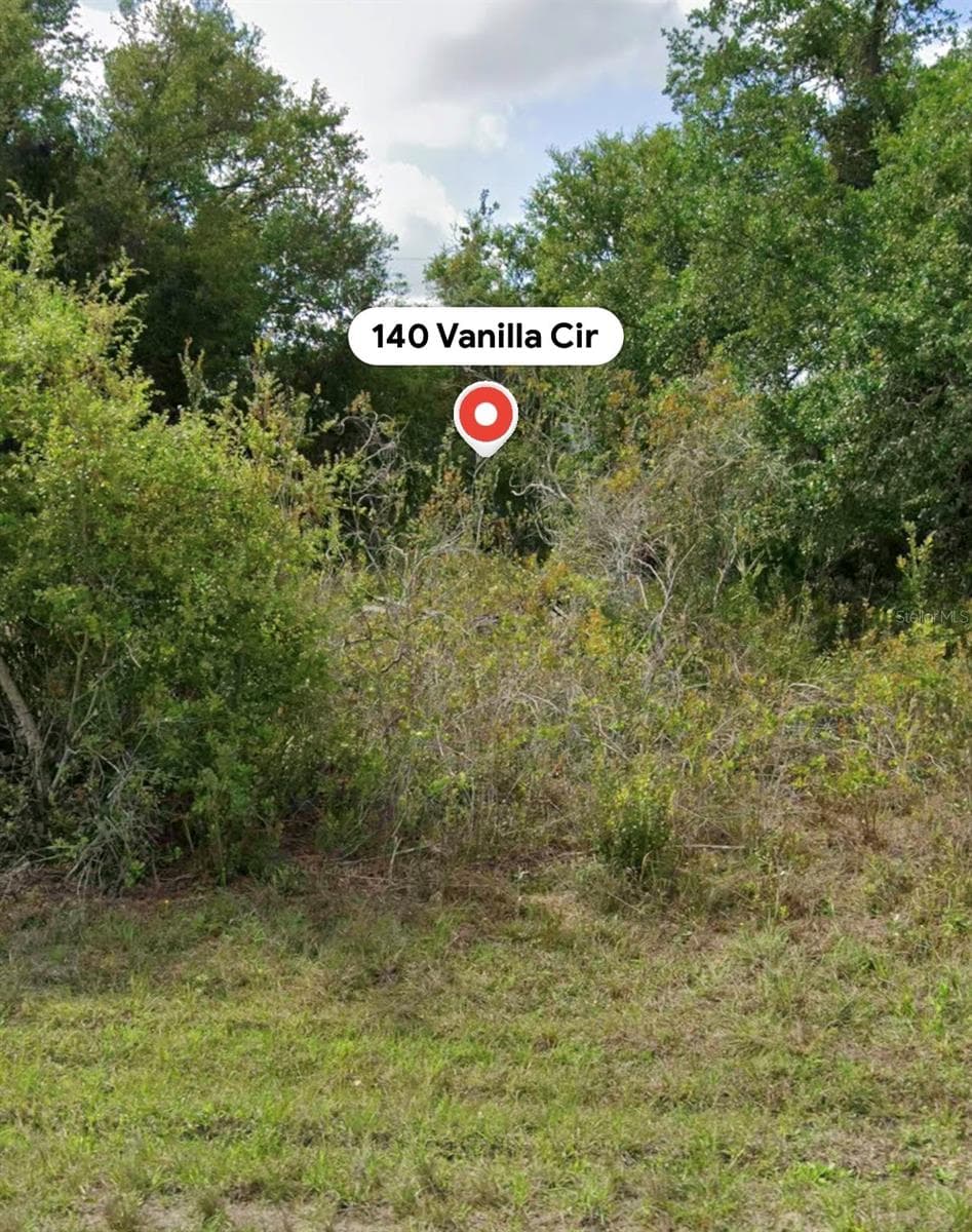 Land at 140 VANILLA CIR, PUNTA GORDA, photo 3 of 6