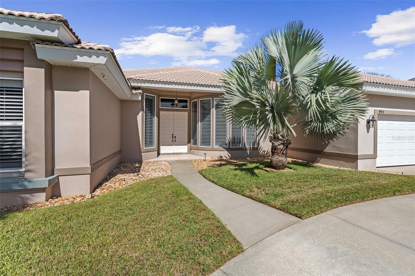Front Entry - 993 MORI CT, PORT ORANGE