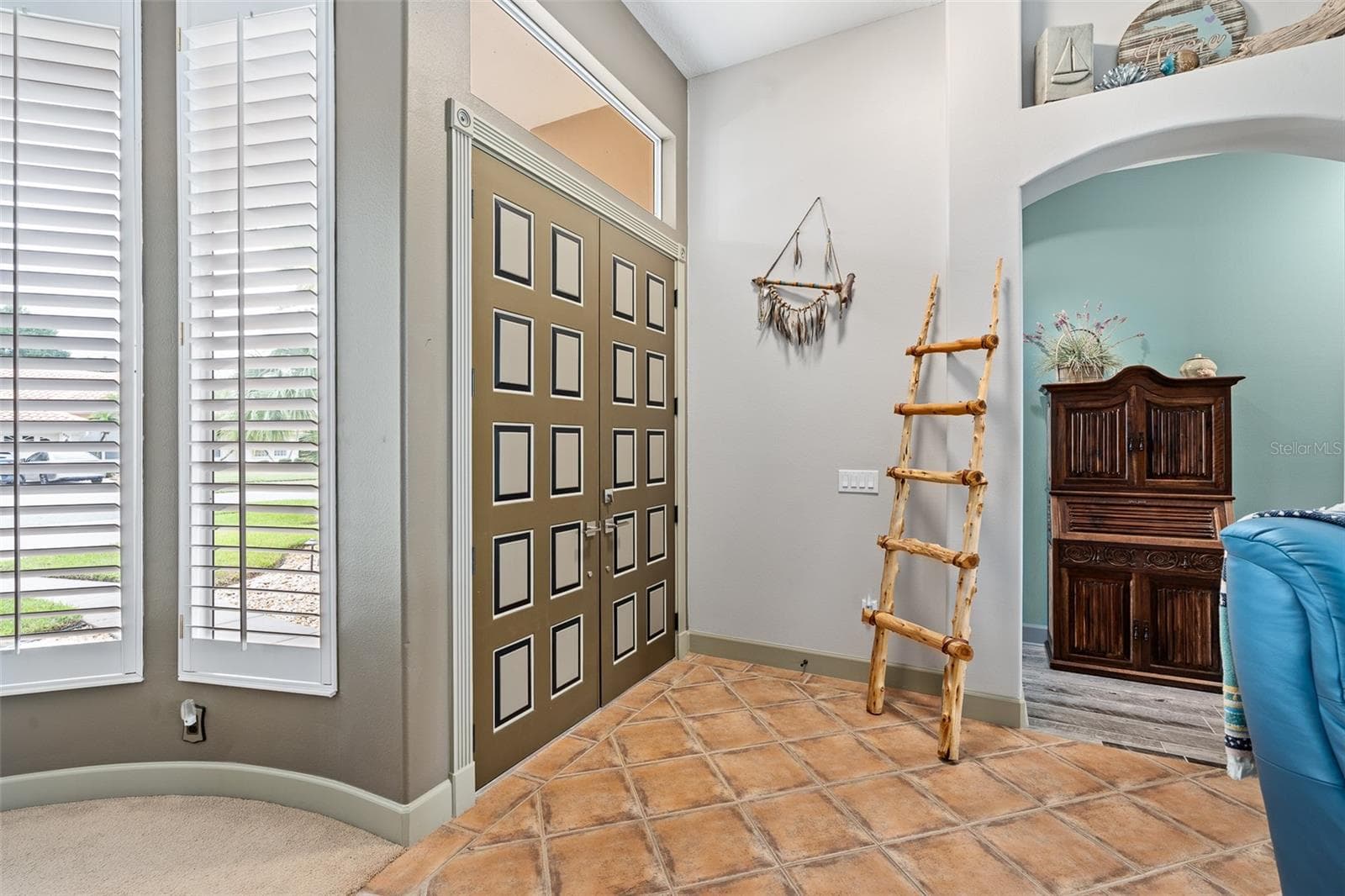 Entry Foyer - 993 MORI CT, PORT ORANGE