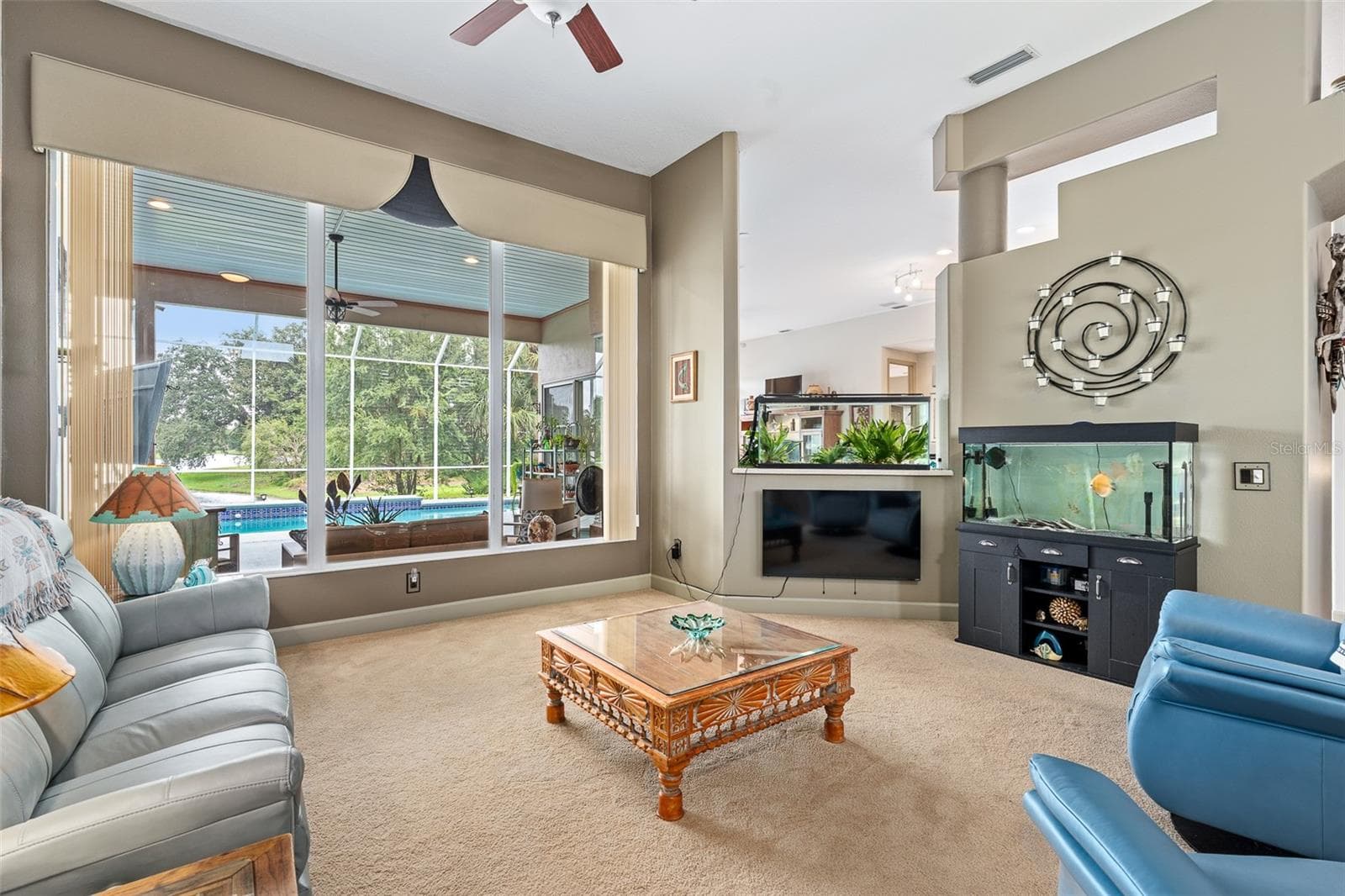 Front Living Room - 993 MORI CT, PORT ORANGE