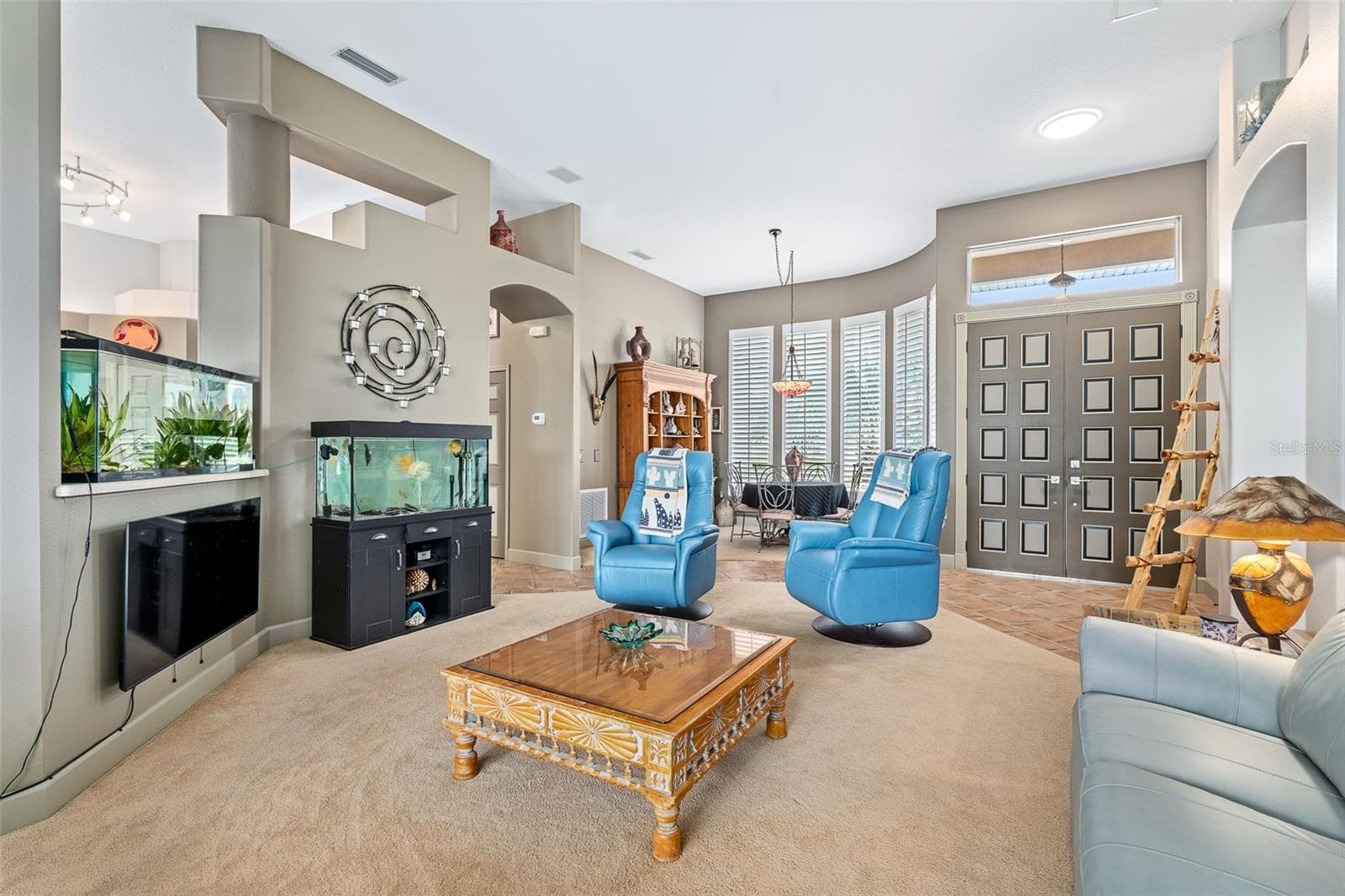 Front Living Room - 993 MORI CT, PORT ORANGE