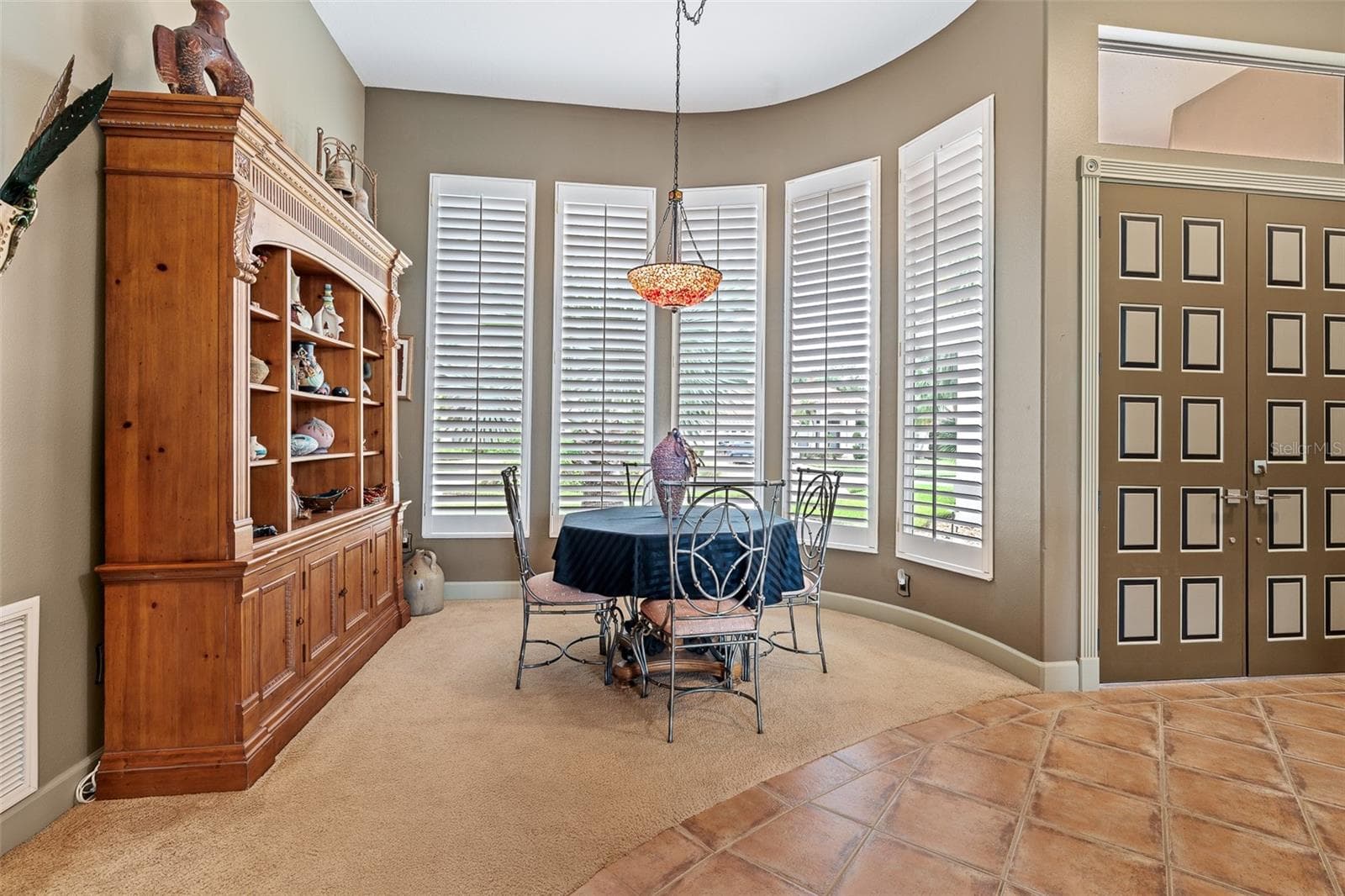 Dining Room - 993 MORI CT, PORT ORANGE