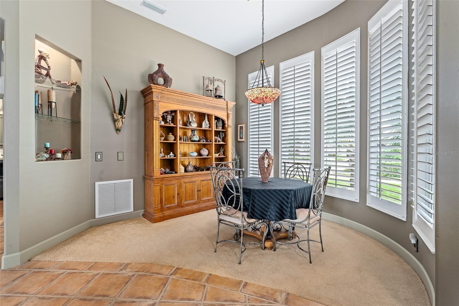 Dining Room - 993 MORI CT, PORT ORANGE