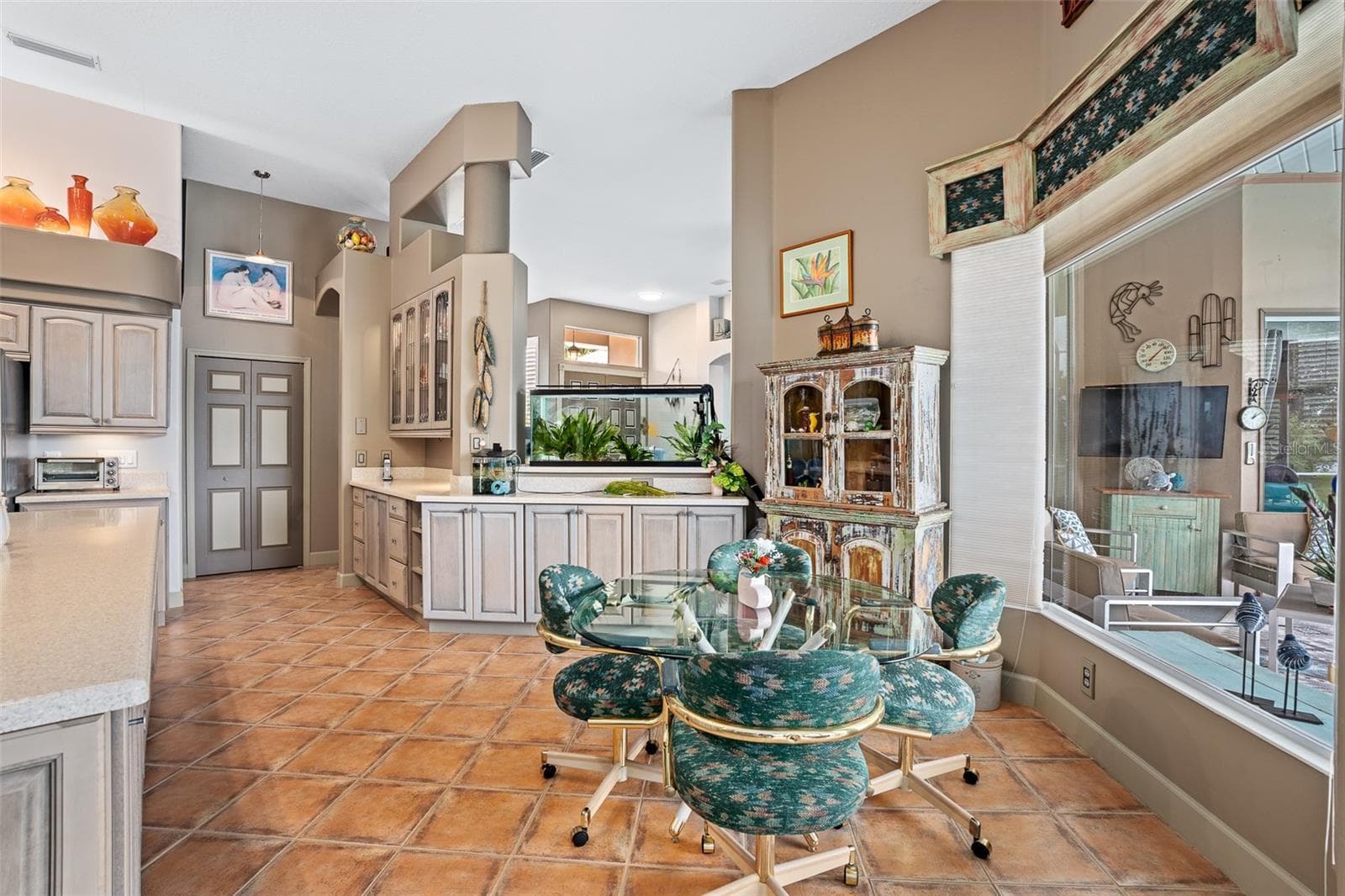 Breakfast Nook - 993 MORI CT, PORT ORANGE