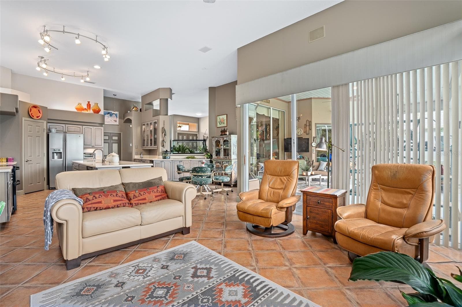 Rear/Main Living Room - 993 MORI CT, PORT ORANGE