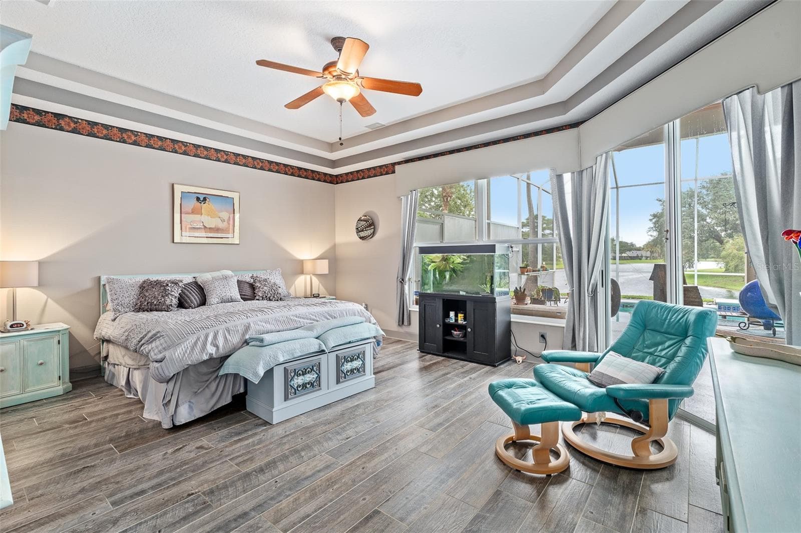 Master Bedroom - 993 MORI CT, PORT ORANGE