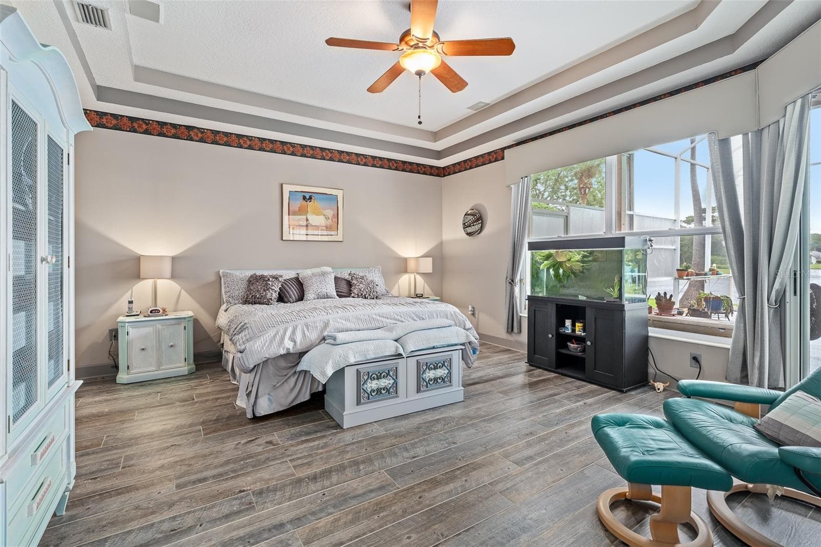 Master Bedroom - 993 MORI CT, PORT ORANGE