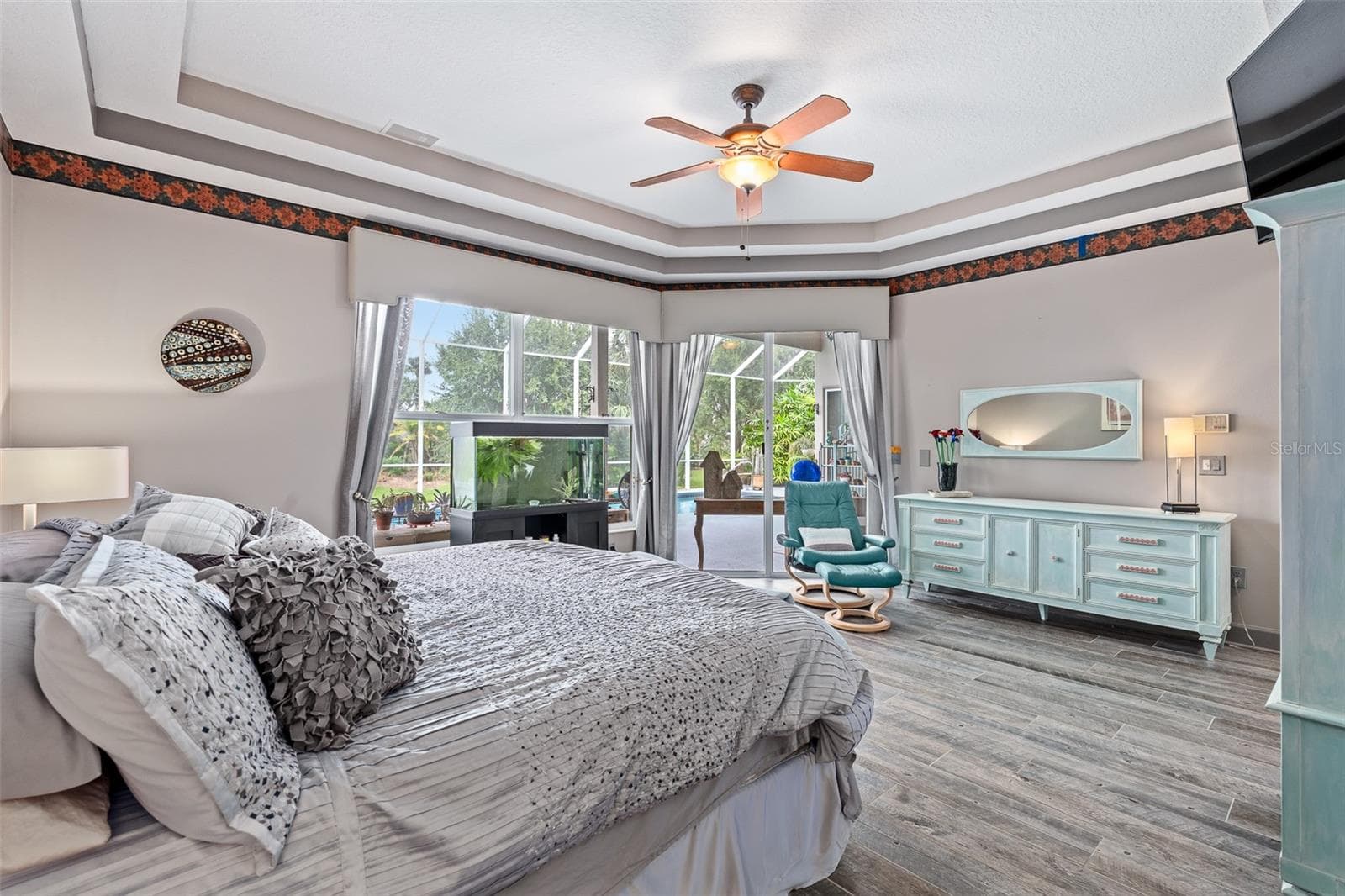 Master Bedroom - 993 MORI CT, PORT ORANGE