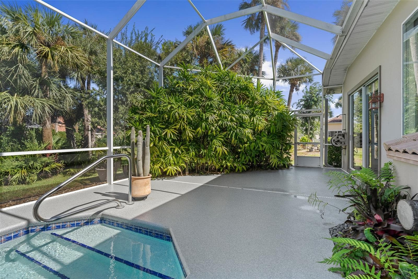 Lanai/Pool - 993 MORI CT, PORT ORANGE