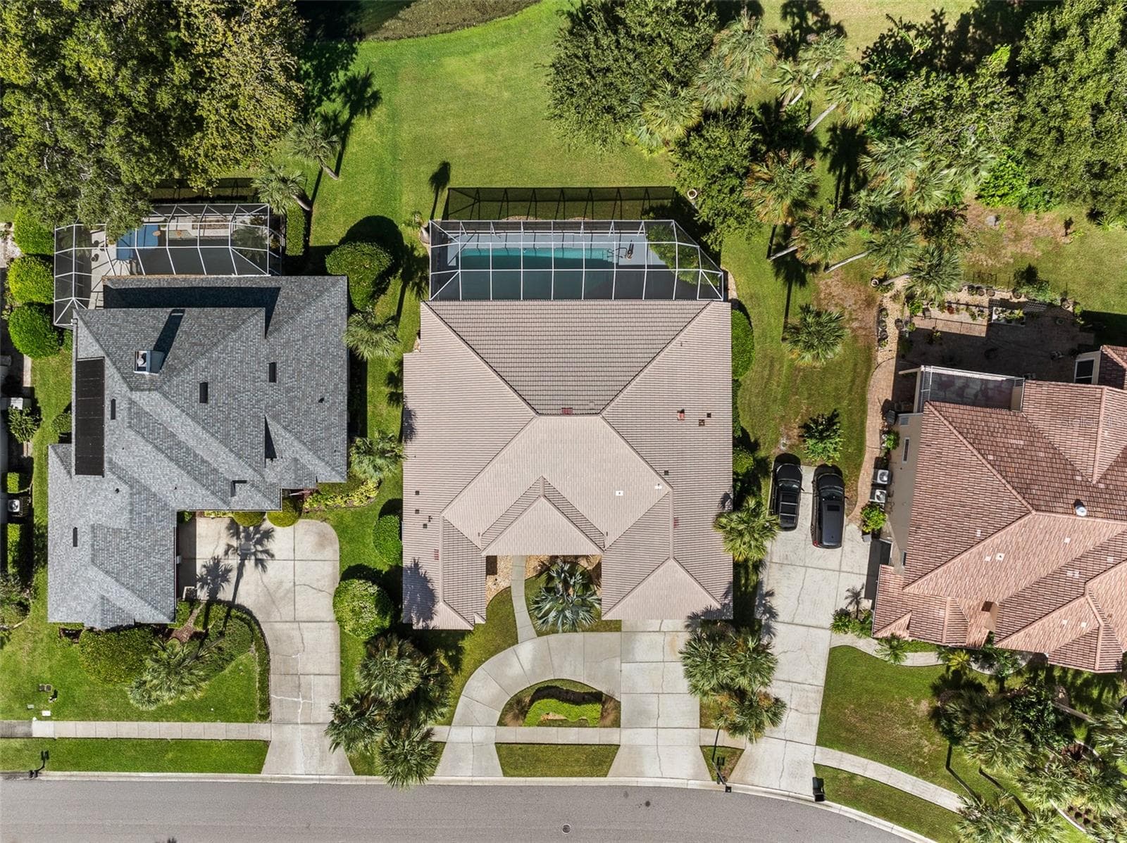 Overhead Drone View - 993 MORI CT, PORT ORANGE