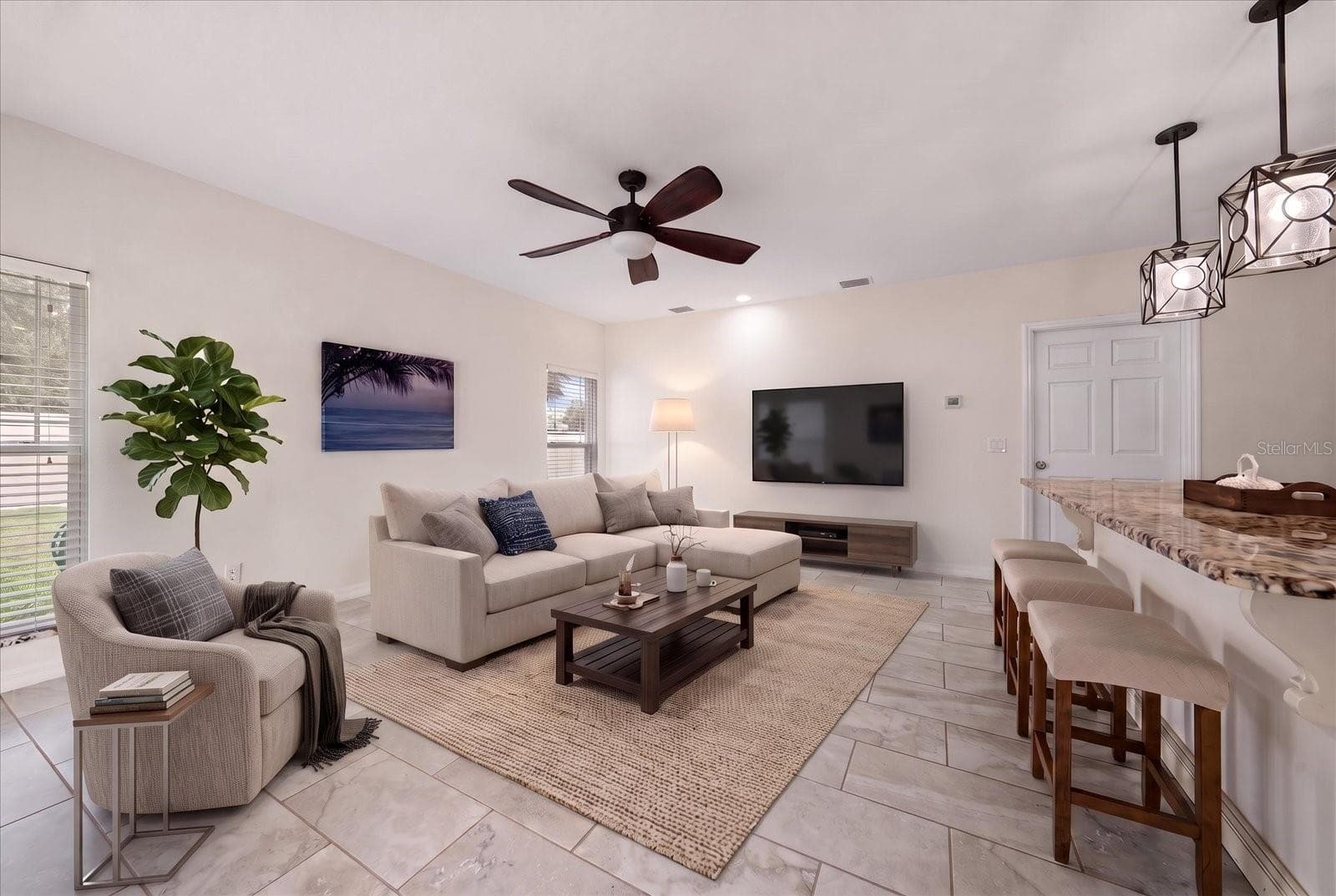 Welcome to your modern ADU completed in 2021! - 1105 DEER RUN PL, VALRICO