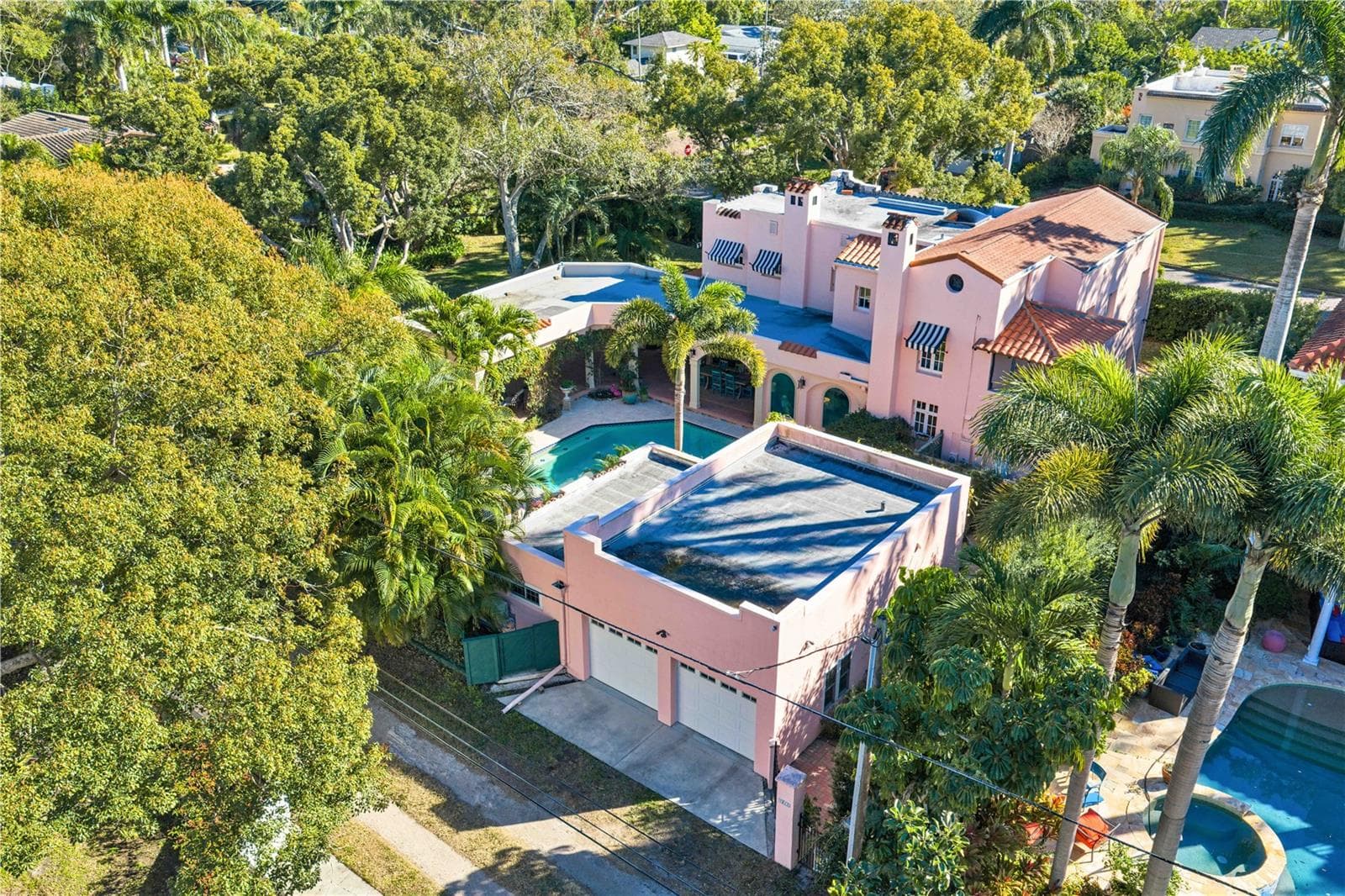 Single Family Residence at 7211 3RD AVE S, ST PETERSBURG, photo 71 of 76