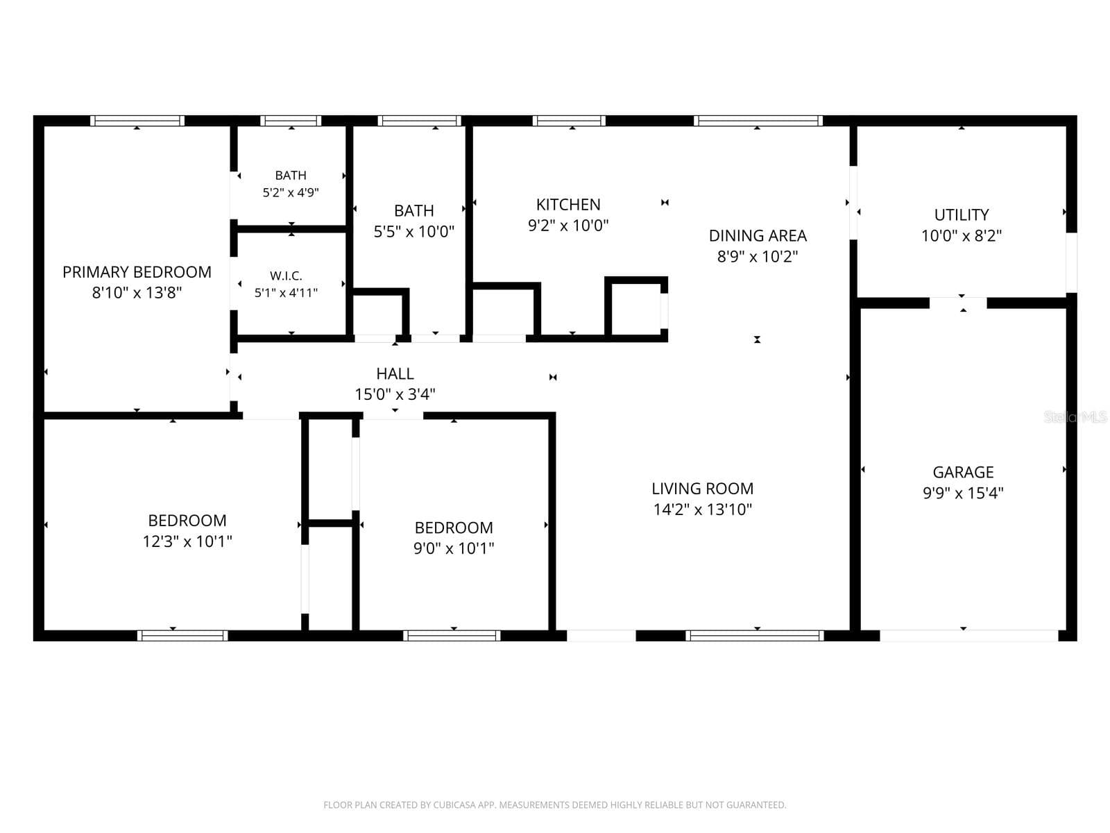 Single Family Residence at 4727 OKEEFE CT, ORLANDO, photo 10 of 30
