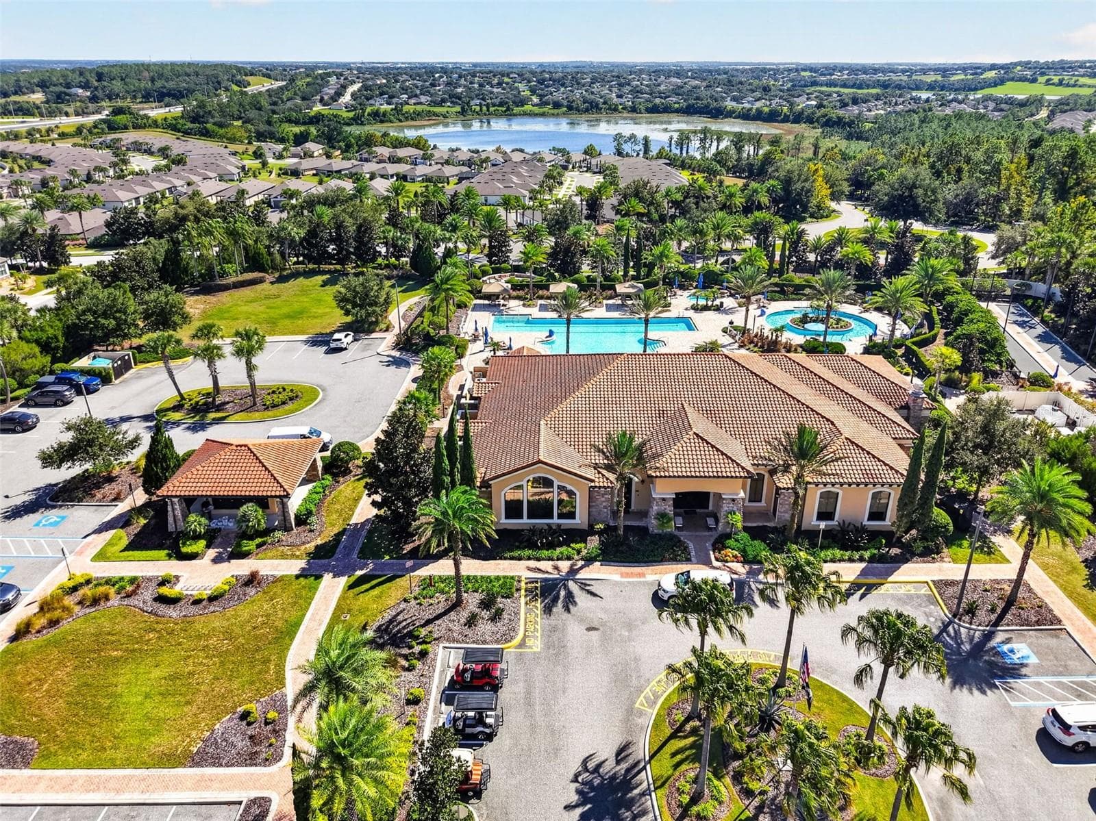 Single Family Residence at 1172 ESPERANZA RIDGE RD, CLERMONT, photo 63 of 66