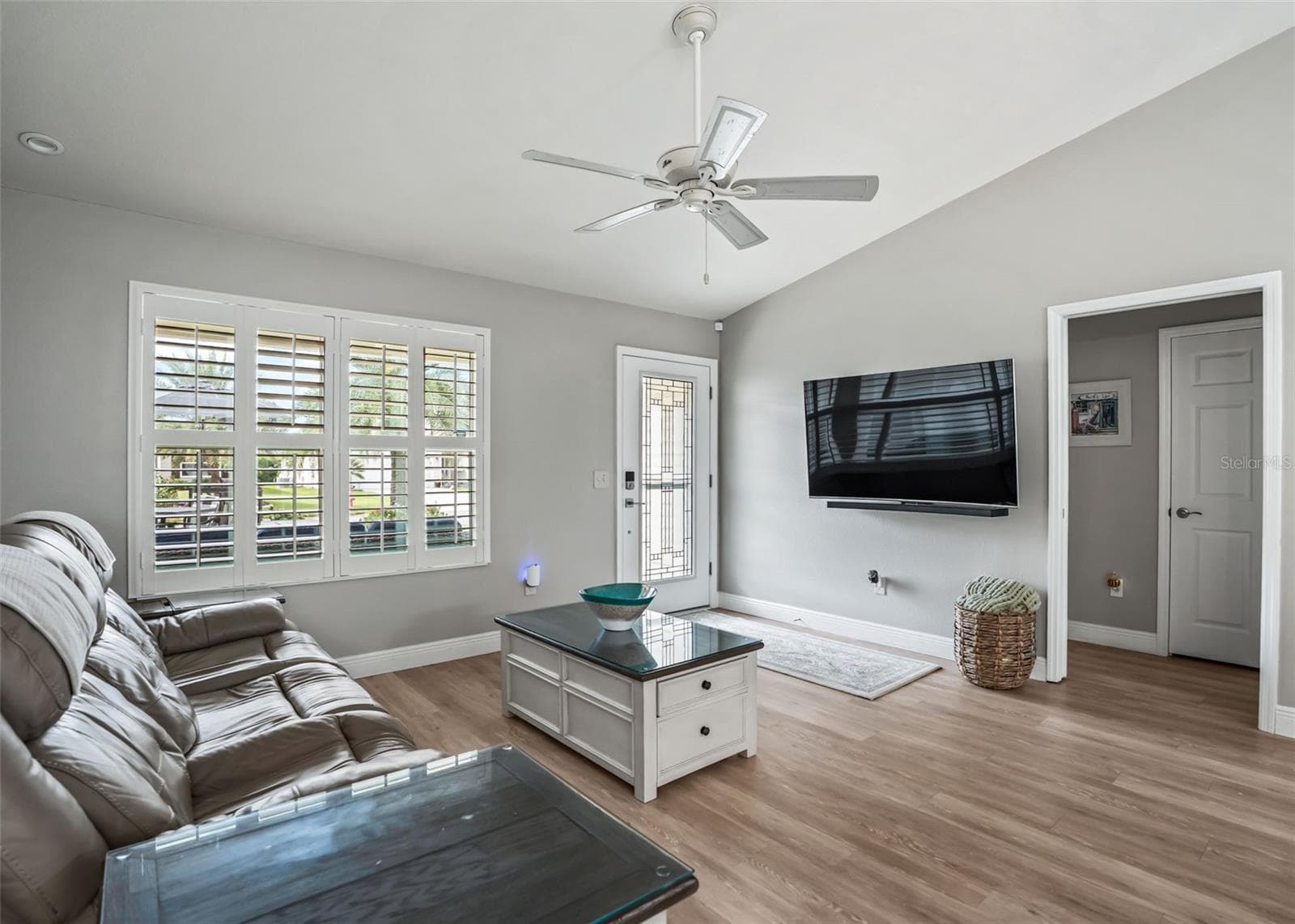 Living Room - 3229 DRESSENDORFER DR, THE VILLAGES