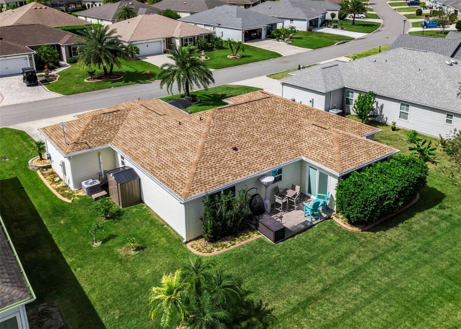 Single Family Residence at 3229 DRESSENDORFER DR, THE VILLAGES, photo 25 of 32