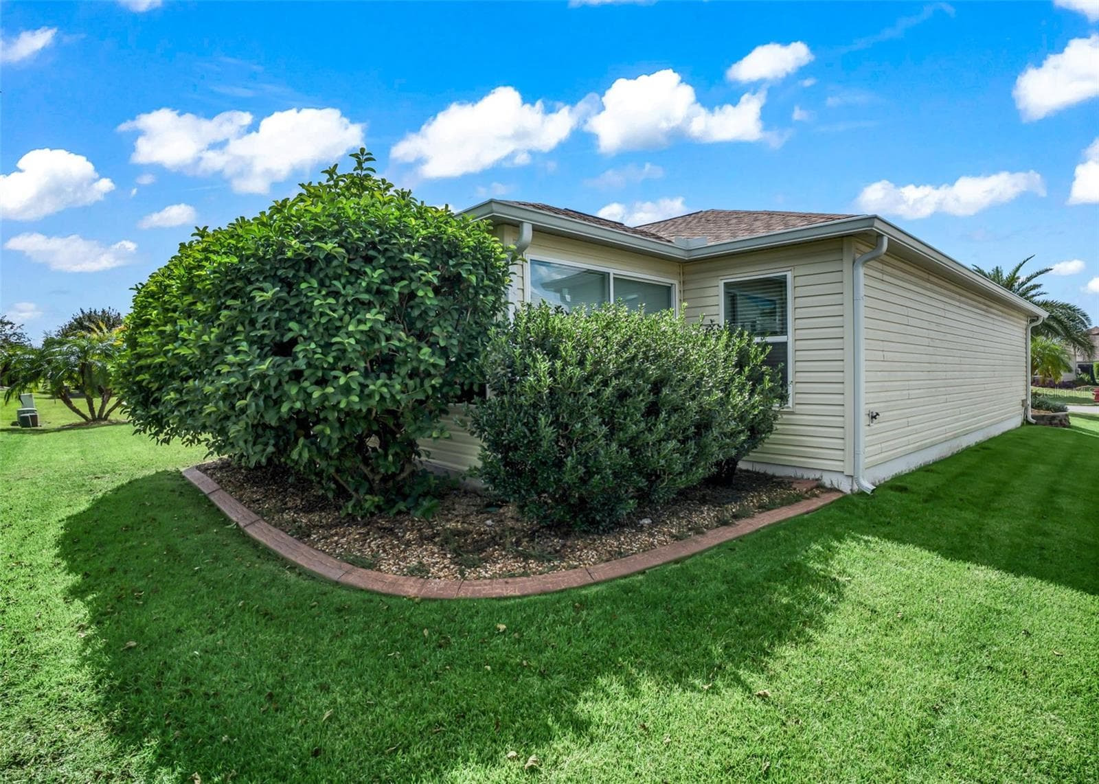 Rear left - 3229 DRESSENDORFER DR, THE VILLAGES