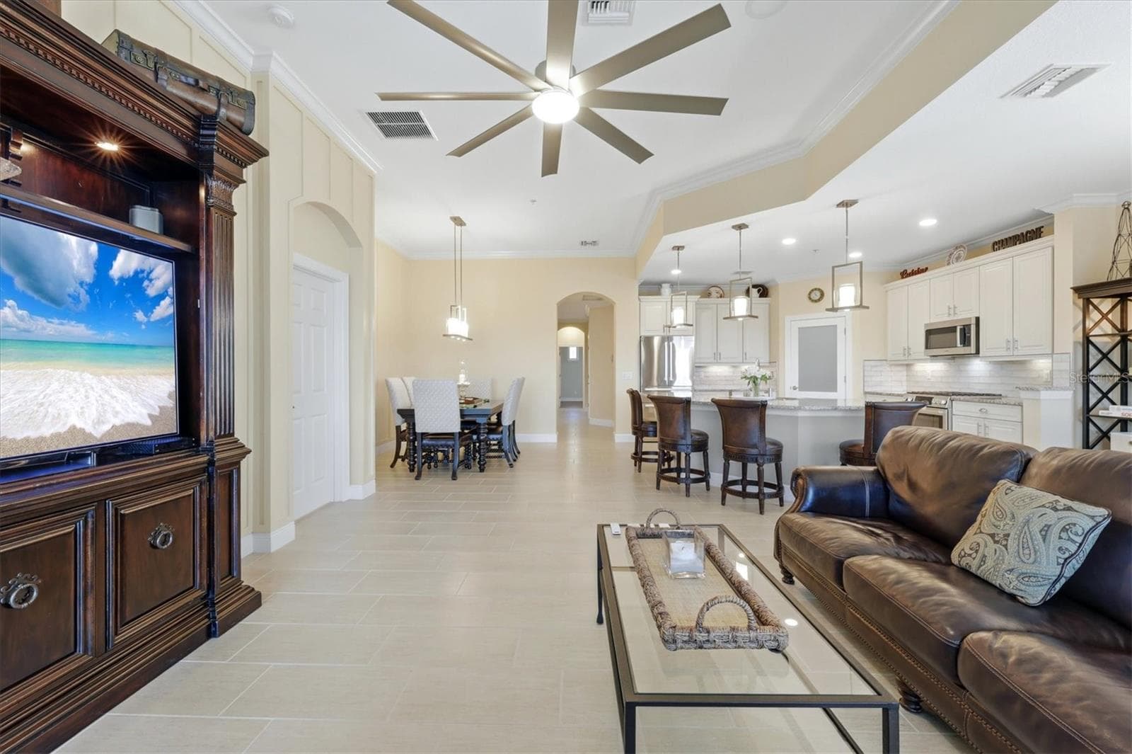 Condominium at 1009 RIVERSCAPE ST #1009, BRADENTON, photo 16 of 72