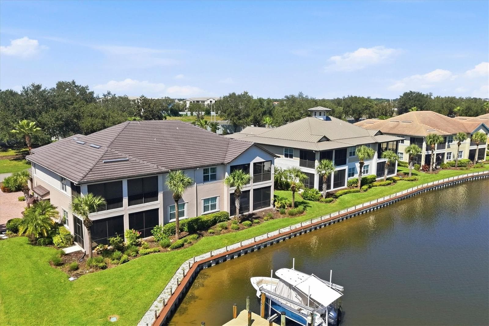 Condominium at 1009 RIVERSCAPE ST #1009, BRADENTON, photo 48 of 72