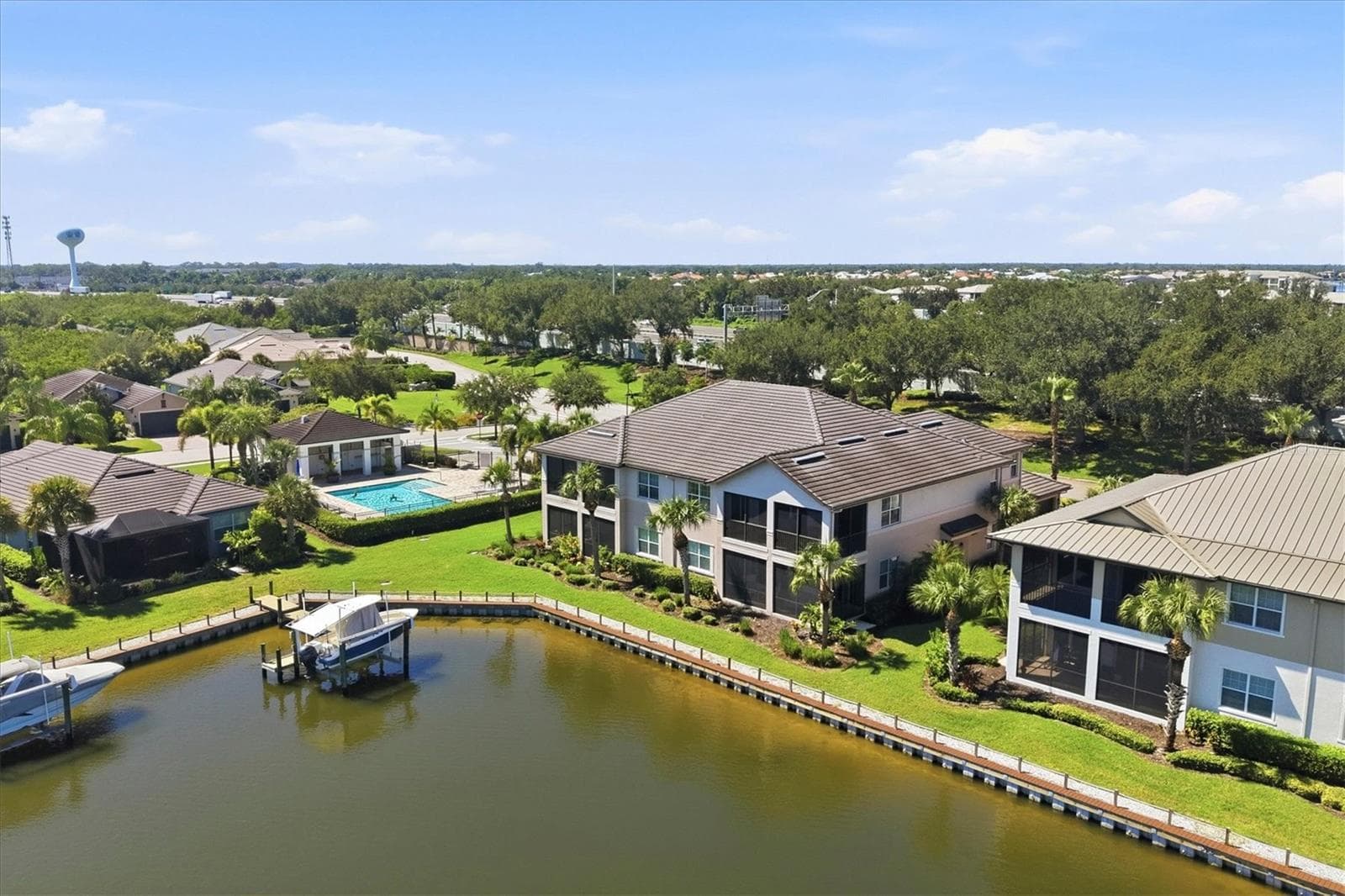 Condominium at 1009 RIVERSCAPE ST #1009, BRADENTON, photo 49 of 72
