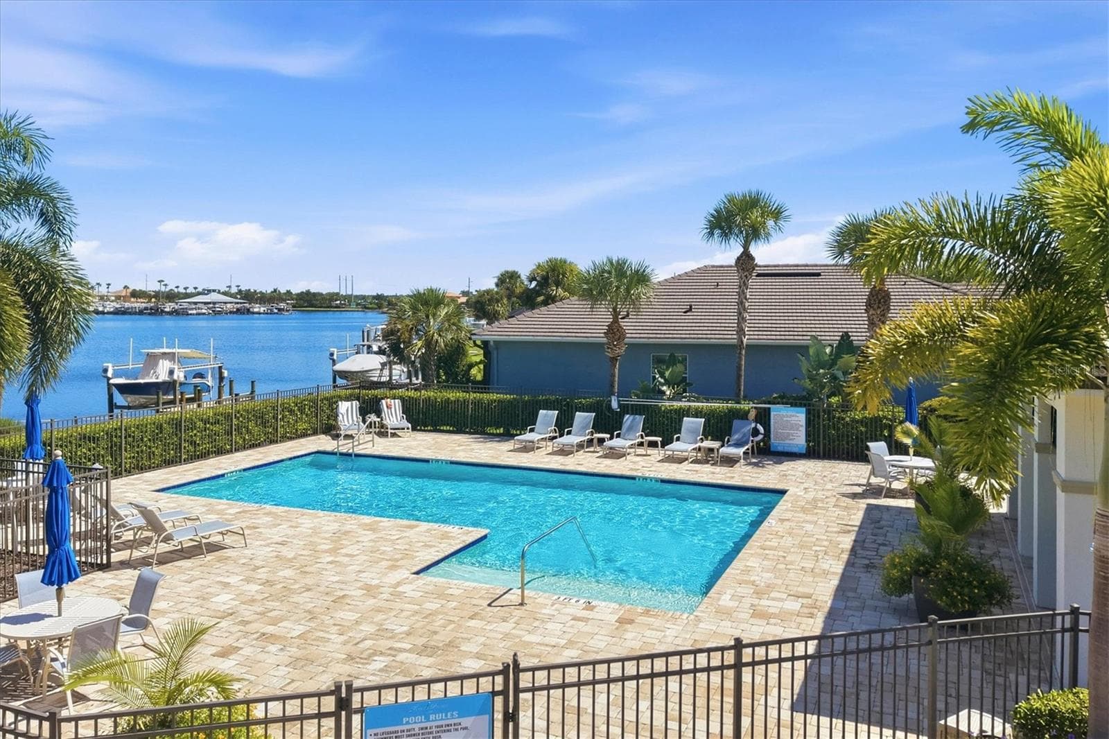 Condominium at 1009 RIVERSCAPE ST #1009, BRADENTON, photo 53 of 72