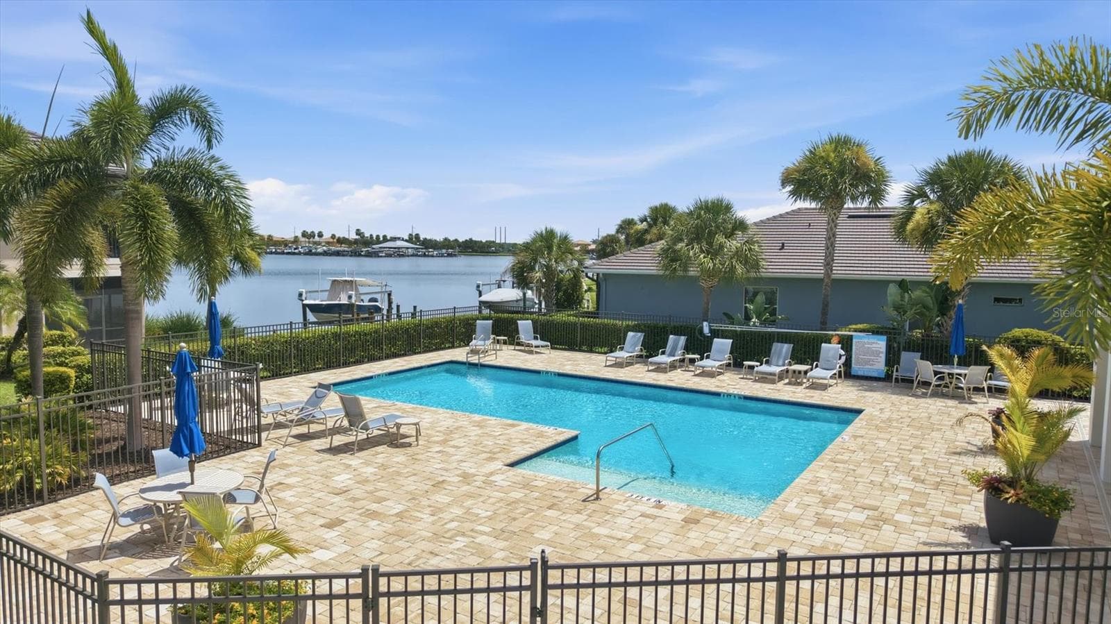 Condominium at 1009 RIVERSCAPE ST #1009, BRADENTON, photo 55 of 72