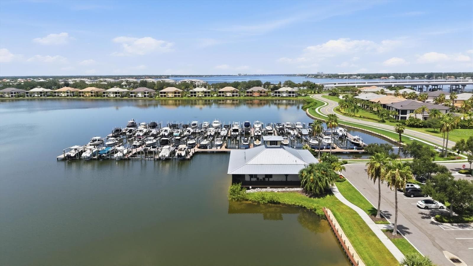 Condominium at 1009 RIVERSCAPE ST #1009, BRADENTON, photo 68 of 72