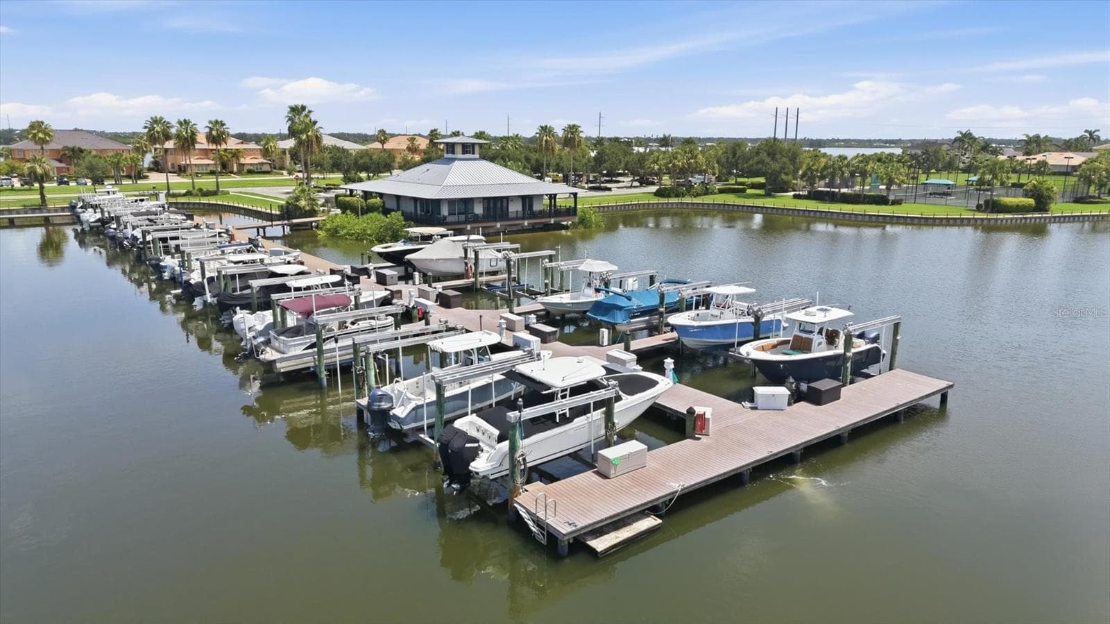 Condominium at 1009 RIVERSCAPE ST #1009, BRADENTON, photo 69 of 72