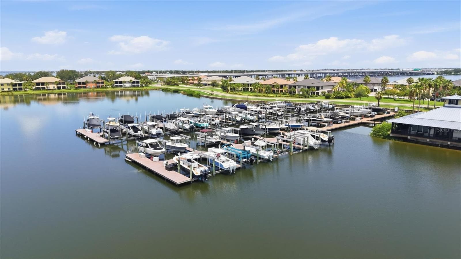 Condominium at 1009 RIVERSCAPE ST #1009, BRADENTON, photo 70 of 72