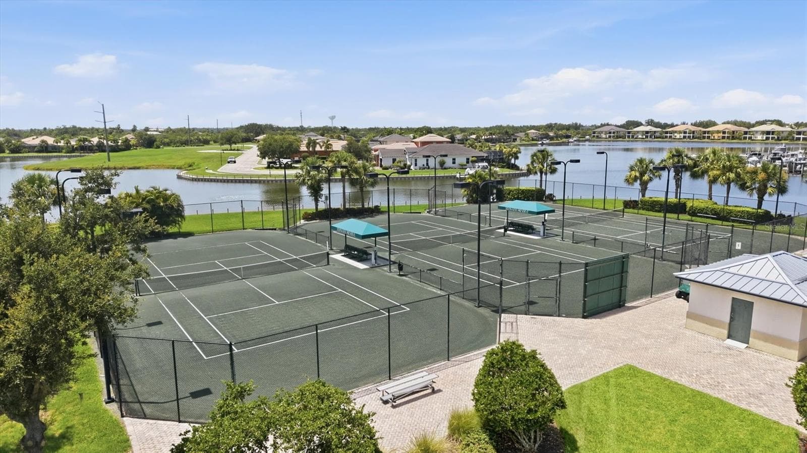 Condominium at 1009 RIVERSCAPE ST #1009, BRADENTON, photo 71 of 72
