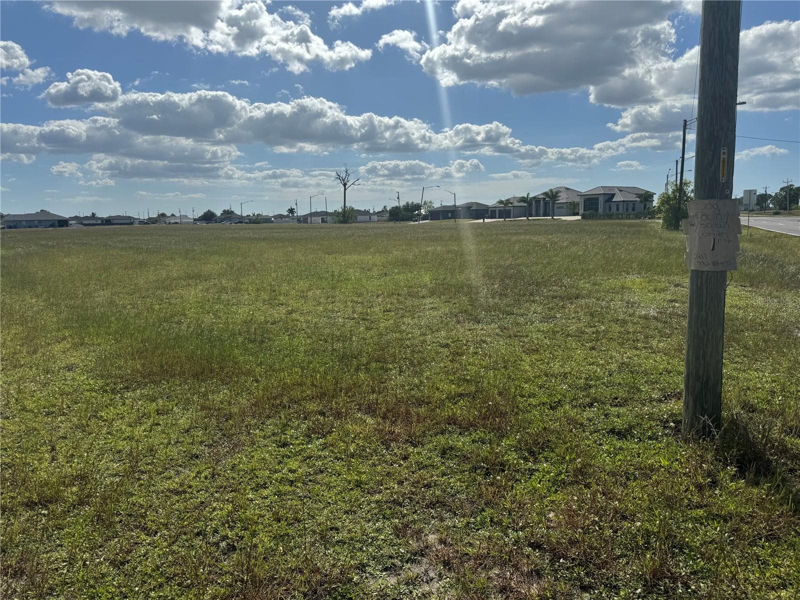 Land at 3030 NW 7TH PL, CAPE CORAL, photo 11 of 12