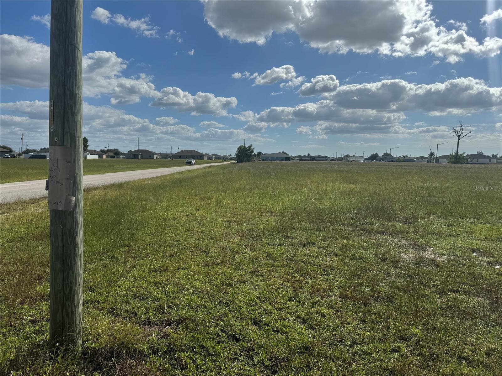Land at 3030 NW 7TH PL, CAPE CORAL, photo 12 of 12