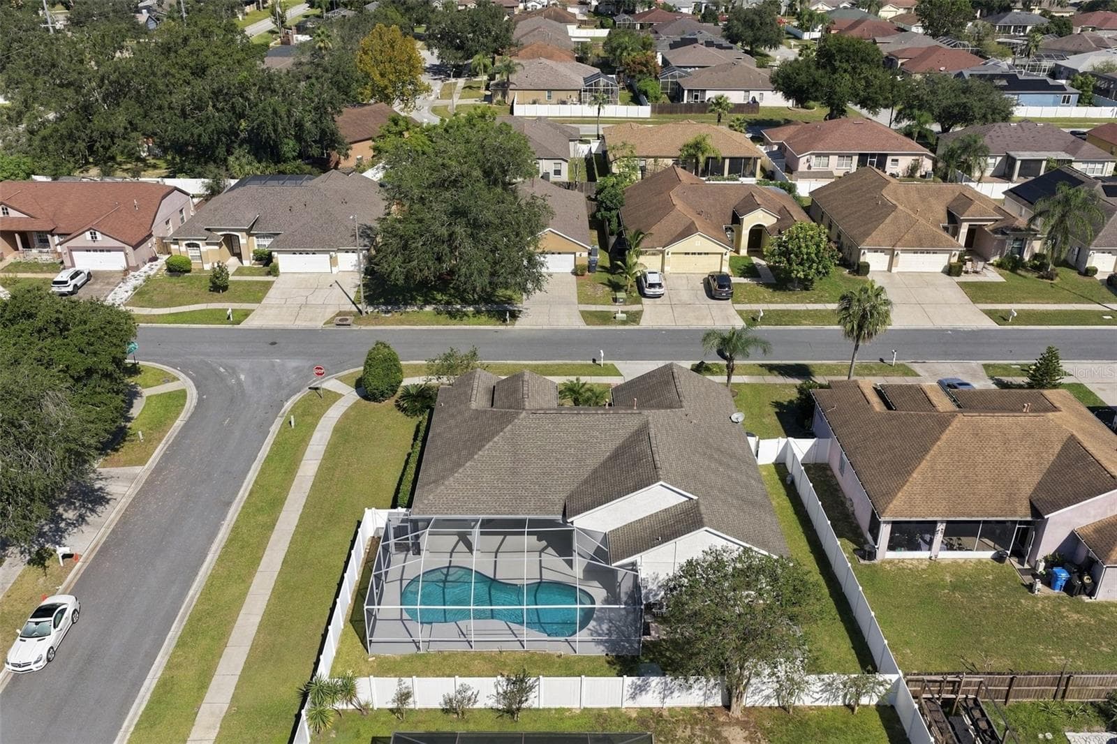 Single Family Residence at 4307 BROOKE DR, VALRICO, photo 51 of 57