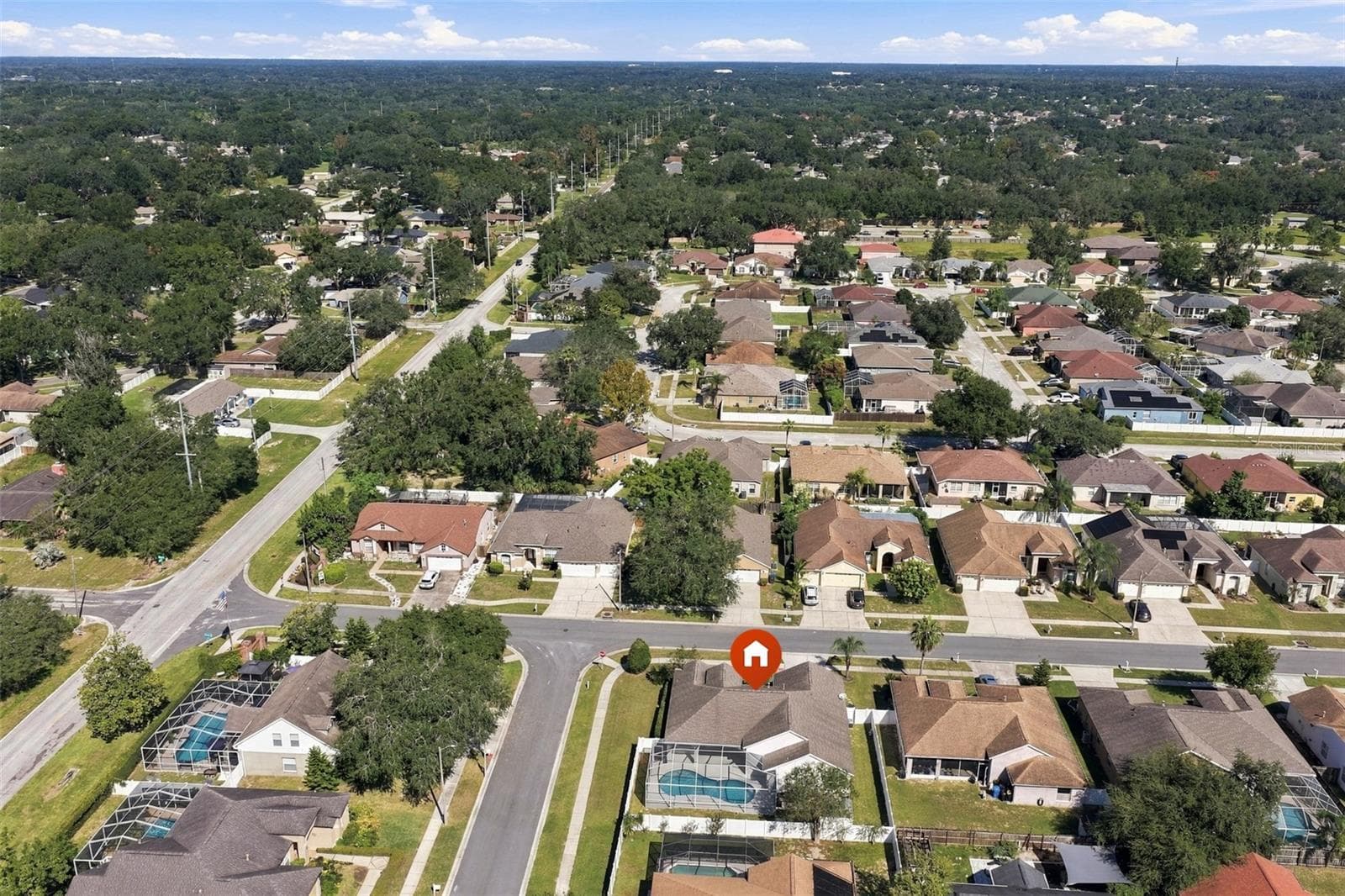 Single Family Residence at 4307 BROOKE DR, VALRICO, photo 57 of 57