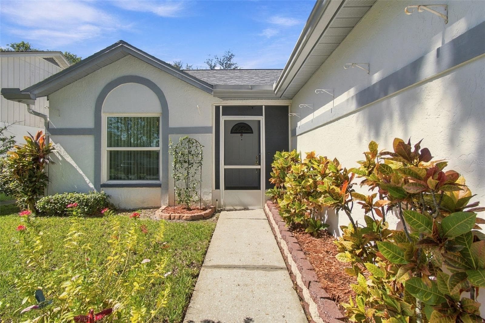 Front Entrance - 1710 TARAH TRACE DR, BRANDON