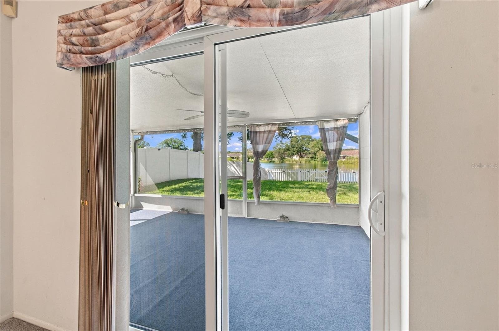 primary Bedroom/Lanai - 1710 TARAH TRACE DR, BRANDON