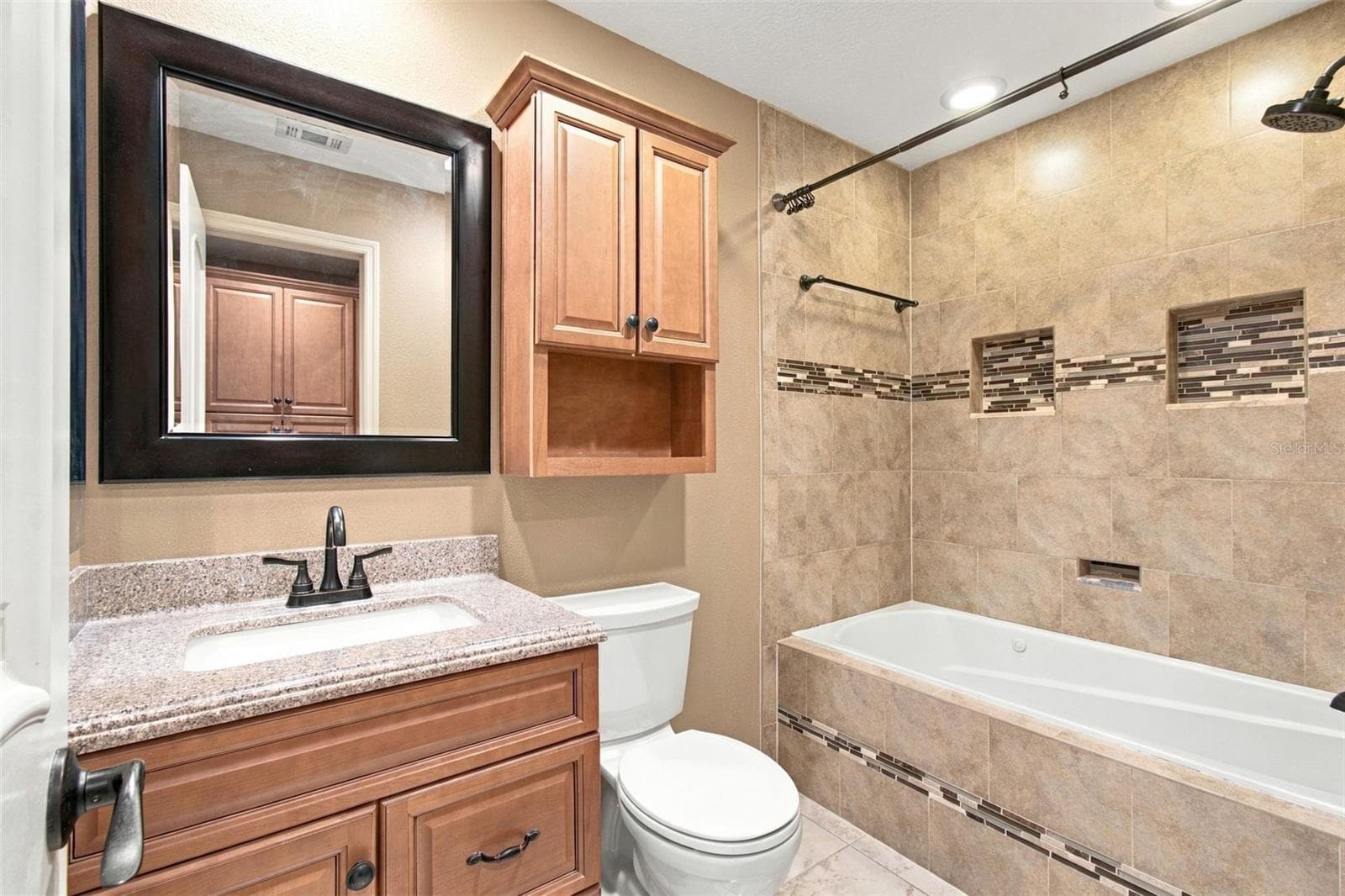 Primary Bath - 1710 TARAH TRACE DR, BRANDON