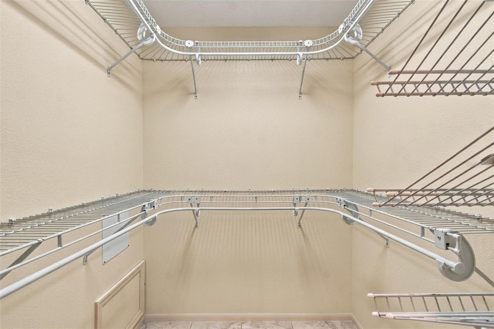 Primary Walk-in Closet - 1710 TARAH TRACE DR, BRANDON