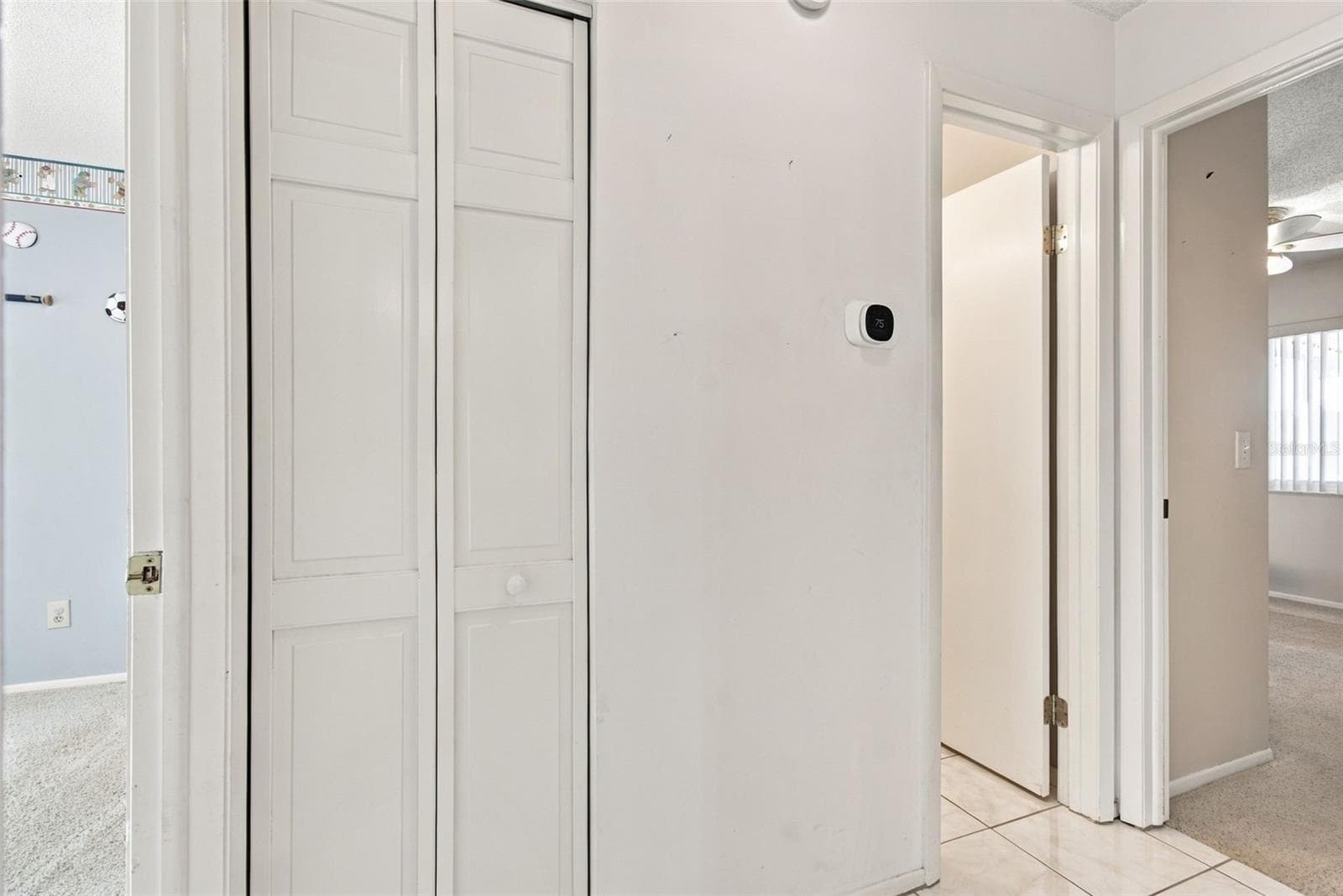 Hallway Closet - 1710 TARAH TRACE DR, BRANDON