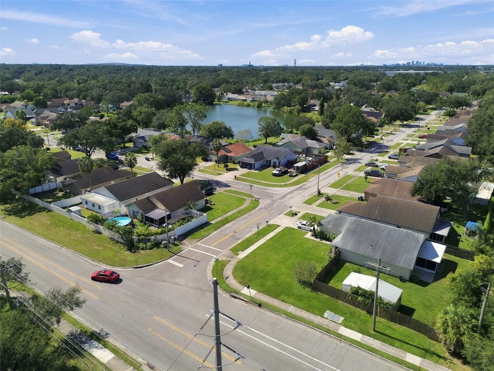 Single Family Residence at 1710 TARAH TRACE DR, BRANDON, photo 69 of 93