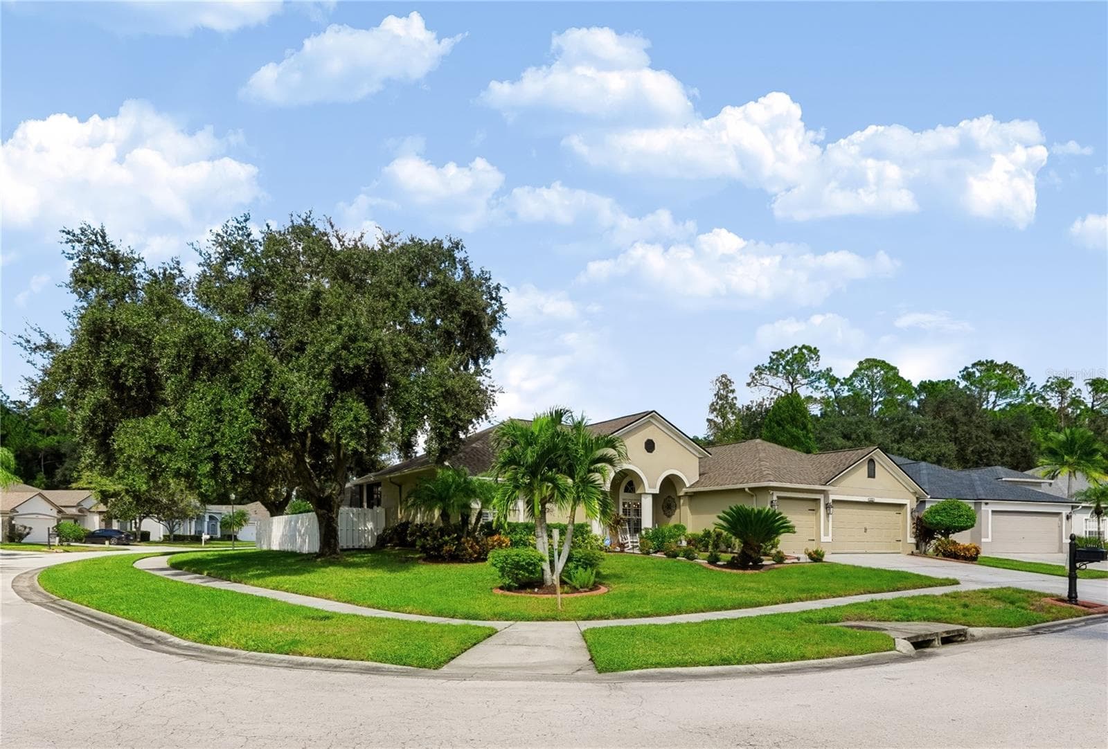 Single Family Residence at 12541 LEATHERLEAF DR, TAMPA, photo 6 of 38