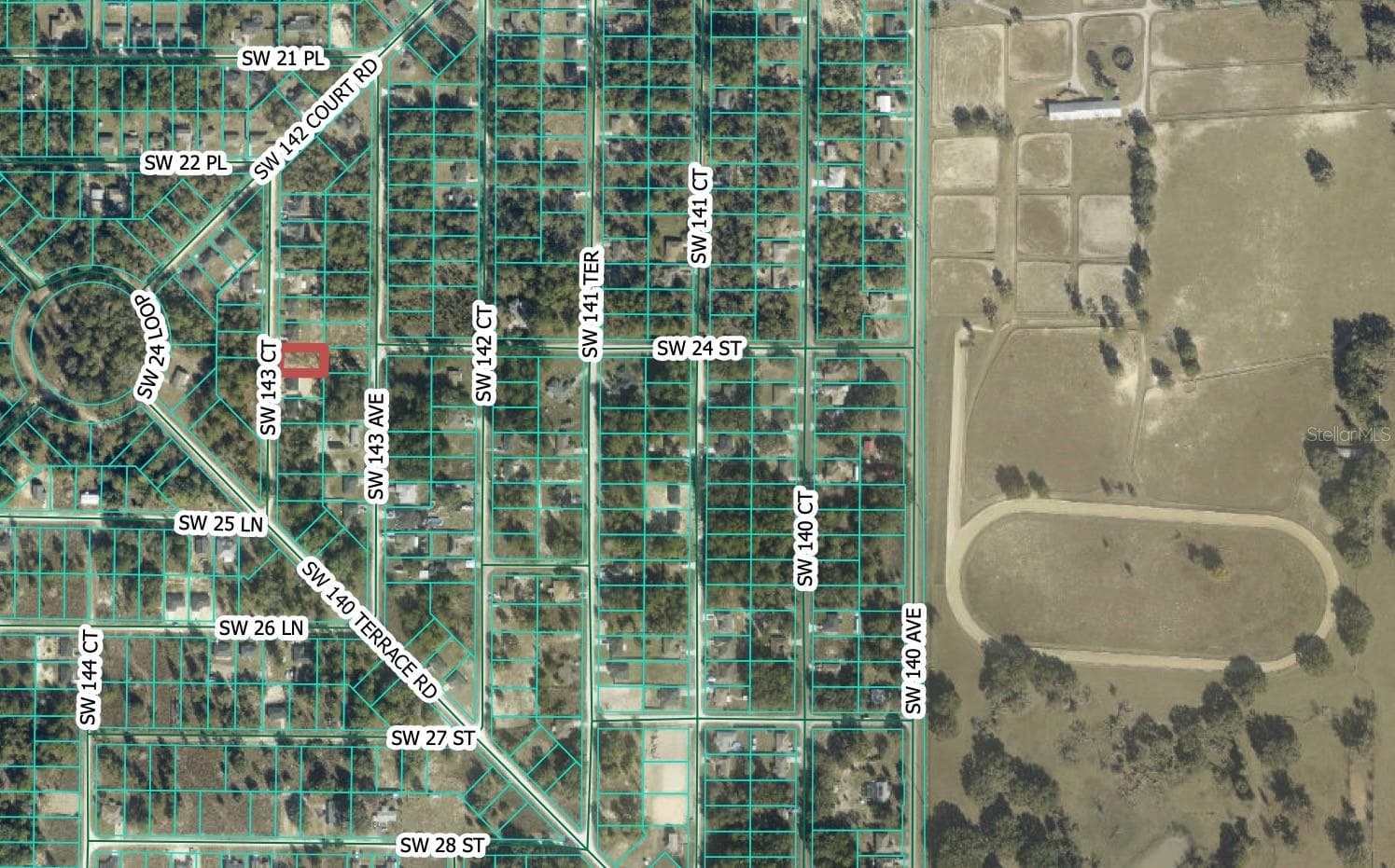 Land at 0 SW 143RD COURT, OCALA, photo 5 of 5