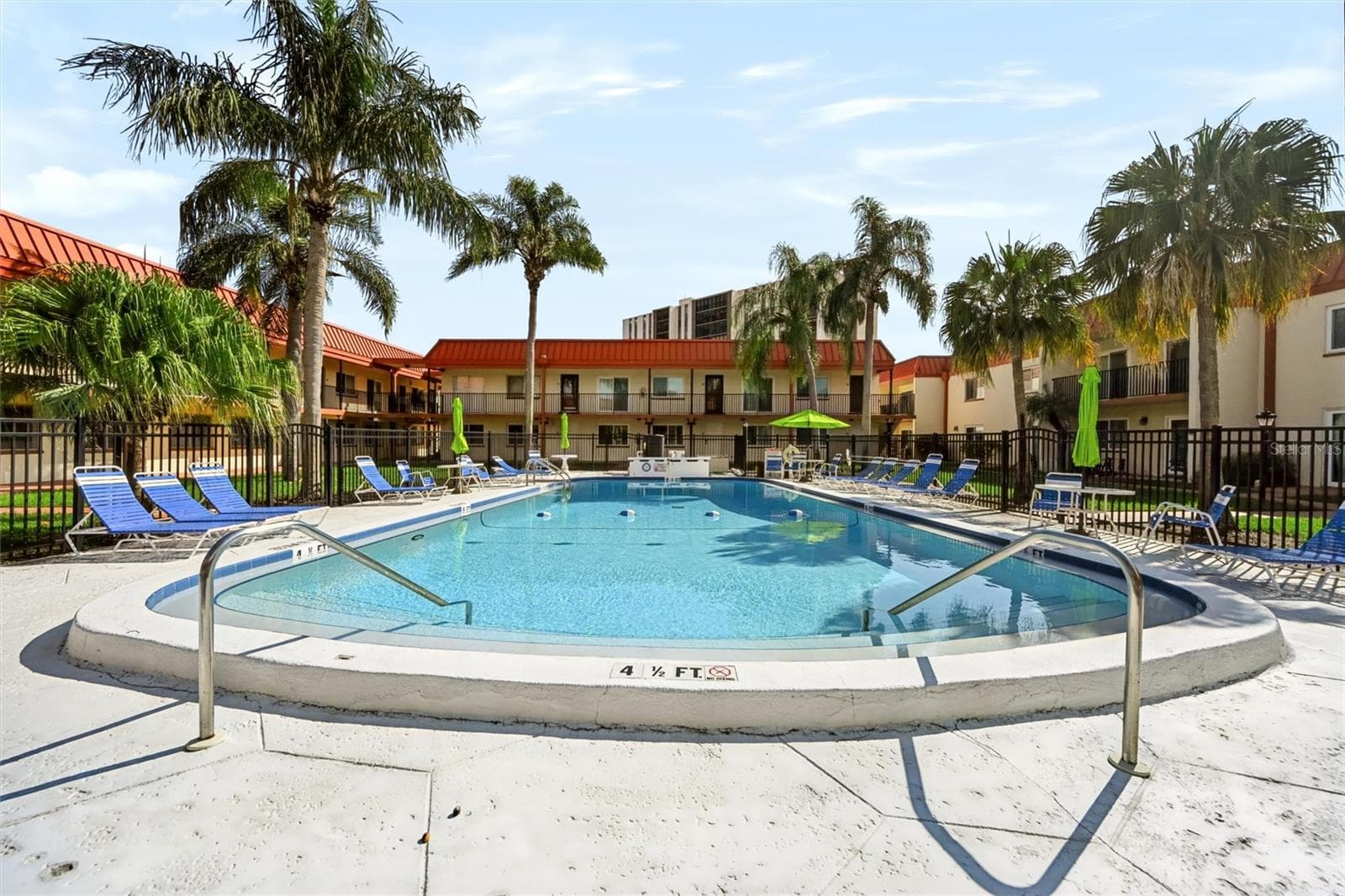 Condominium at 10365 PARADISE BLVD #5, TREASURE ISLAND, photo 18 of 30