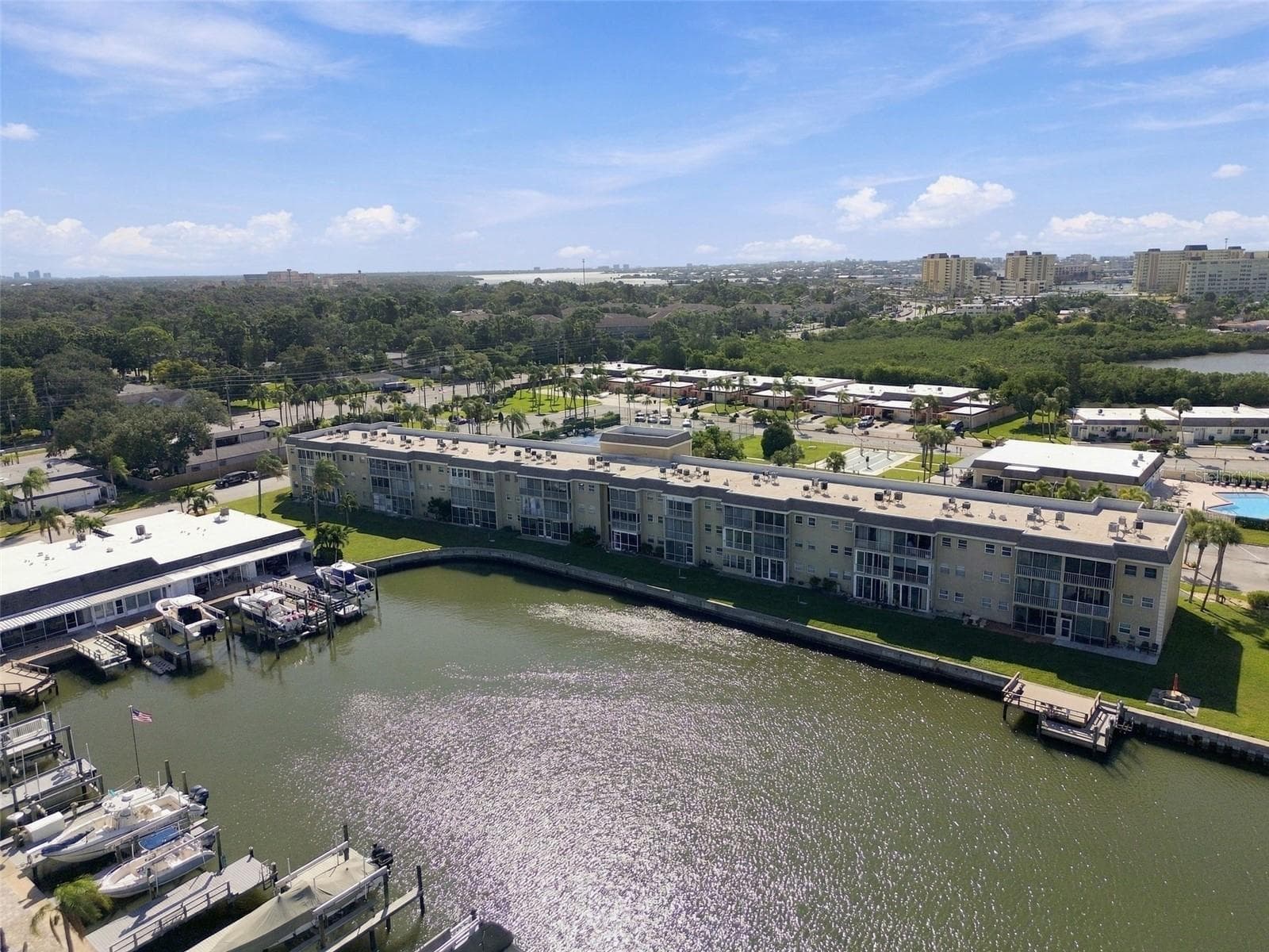 Condominium at 1 BOCA CIEGA POINT BLVD #206, ST PETERSBURG, photo 72 of 82