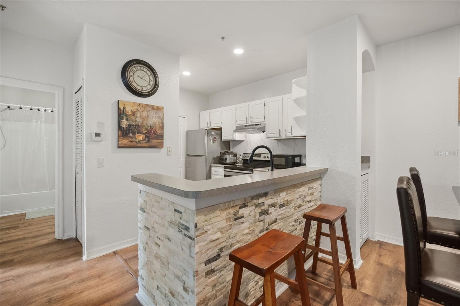 Kitchen - 1475 LAKE SHADOW CIR #6205, MAITLAND